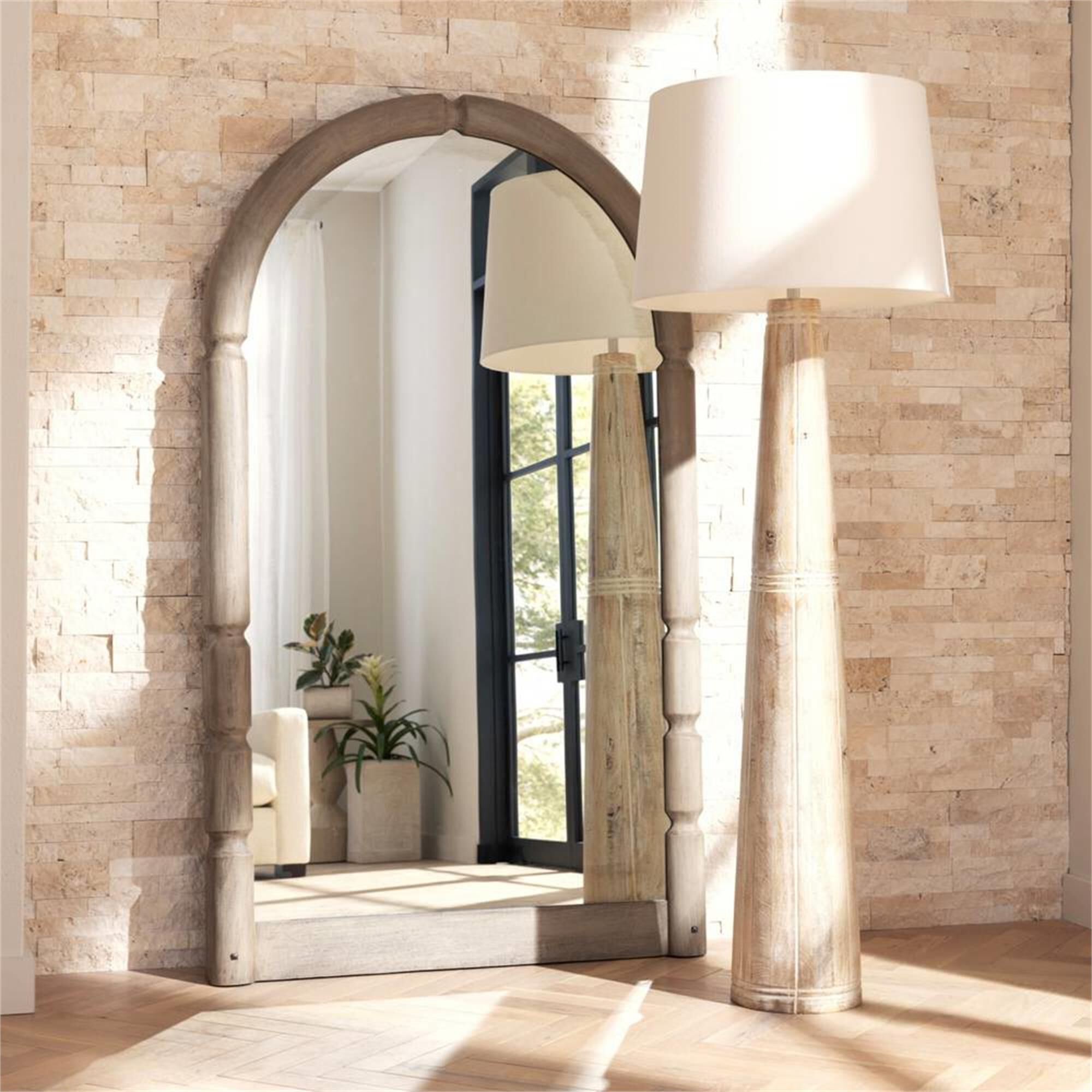 Charleston 72 Inch Decorative Mirror by Arteriors Home