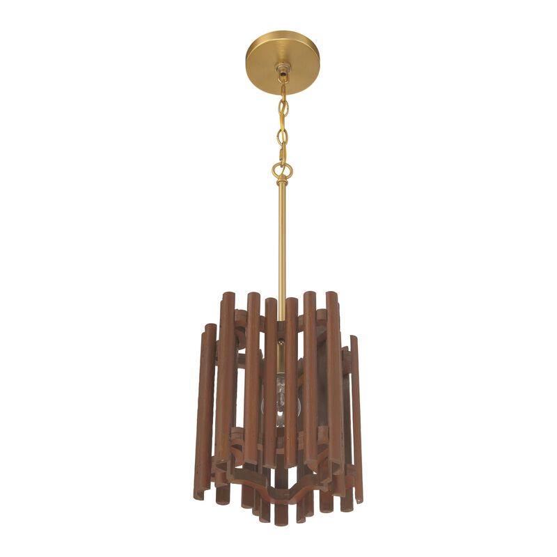 Freeform 23 Inch Mini Pendant by Craftmade