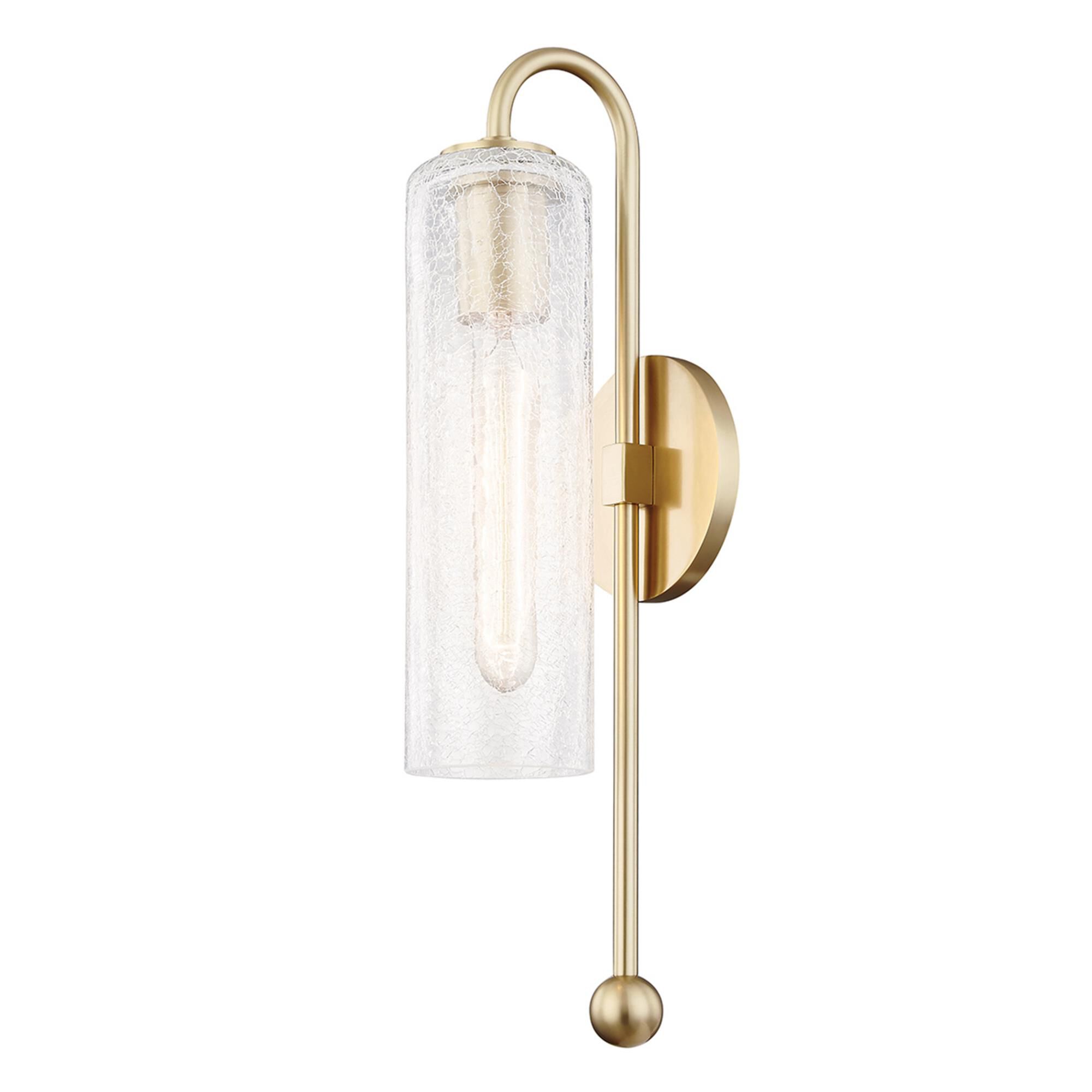 Skye 4.75 Inch Wall Sconce by Mitzi