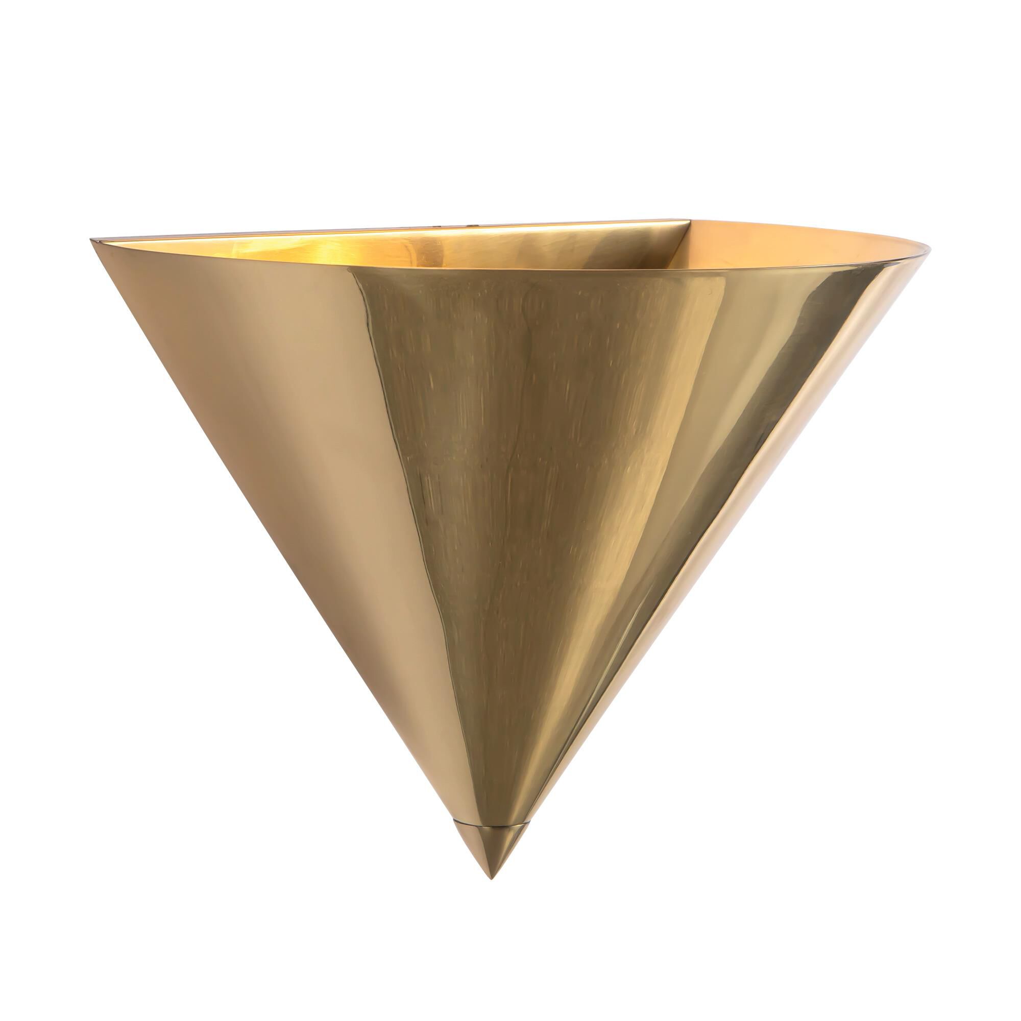 Shown in Patina Brass finish
