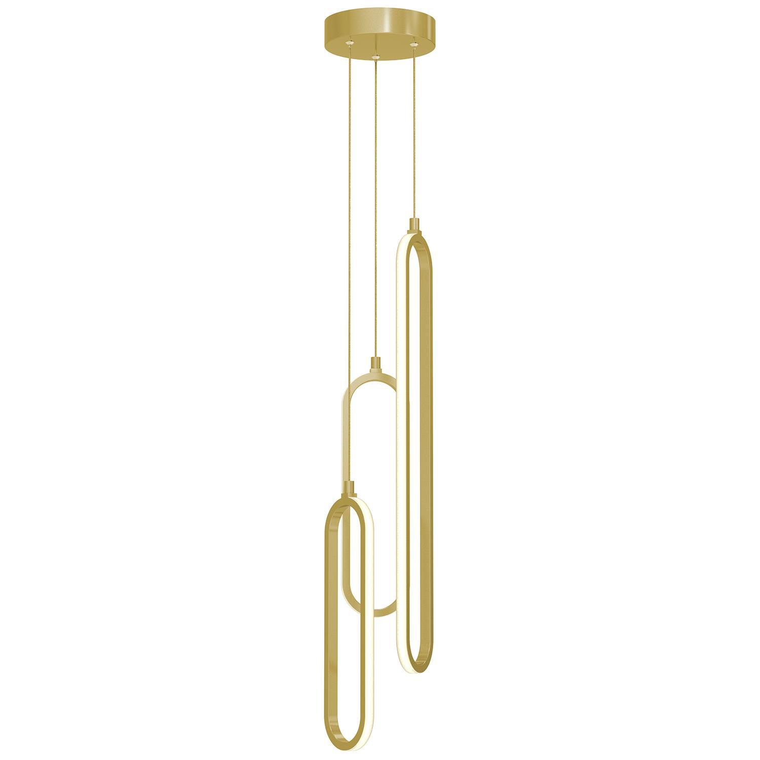 Sienna 6 Inch Multi Light Pendant by AFX Lighting