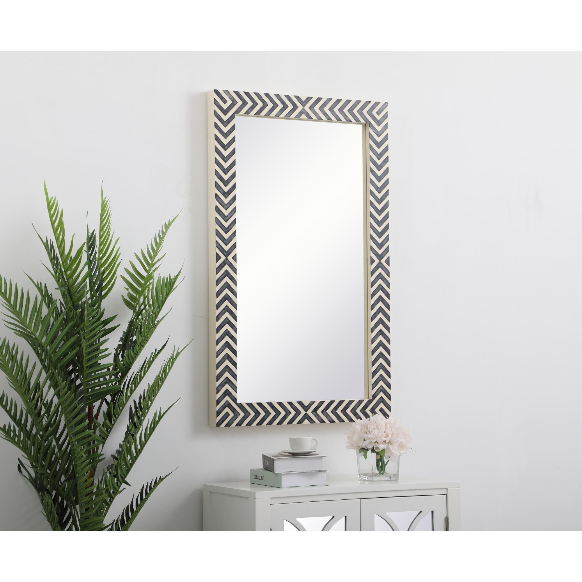 Colette Decorative Mirrors by Elegant Decor