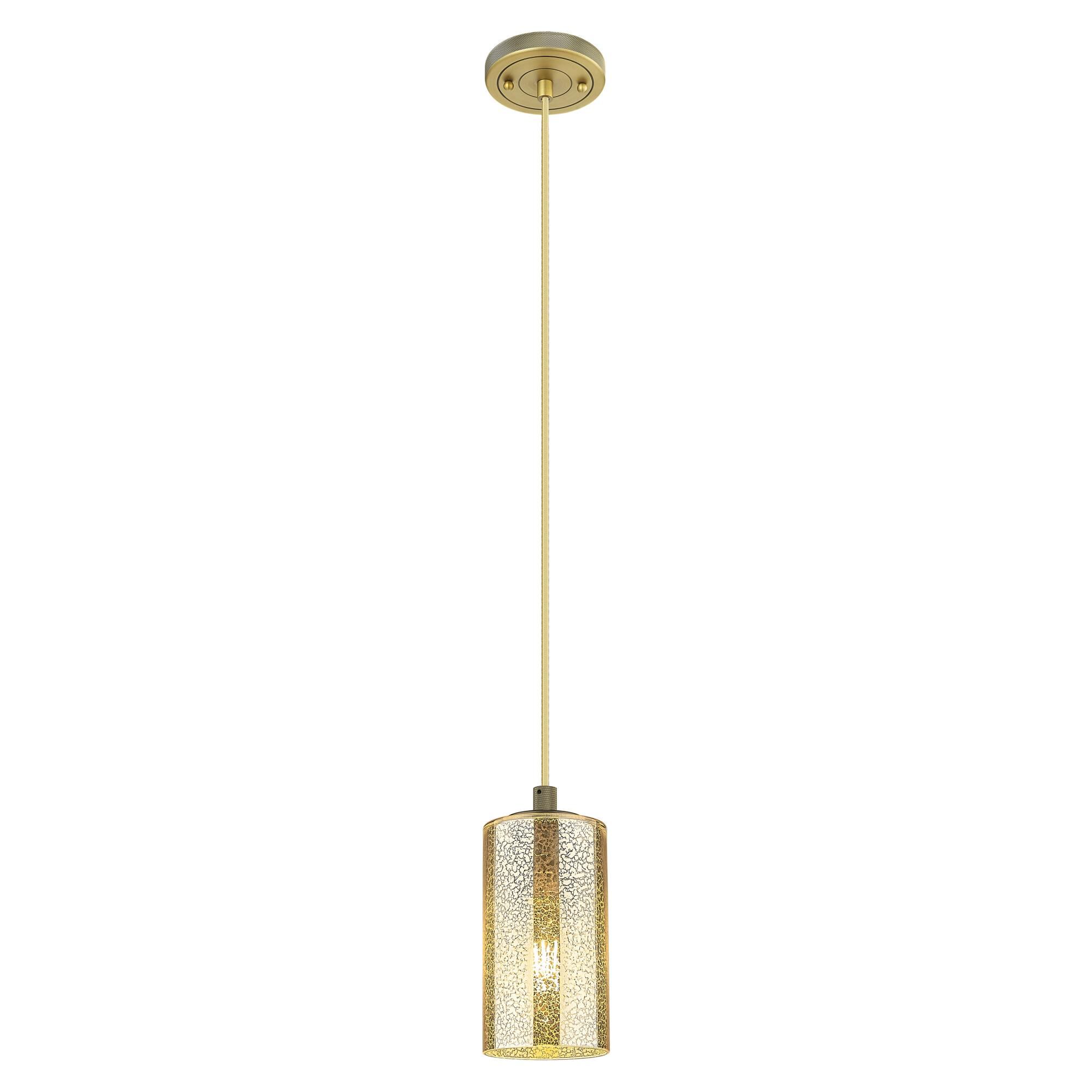 Bruno Marashlian Crown Point 5 Inch Mini Pendant by Innovations Lighting