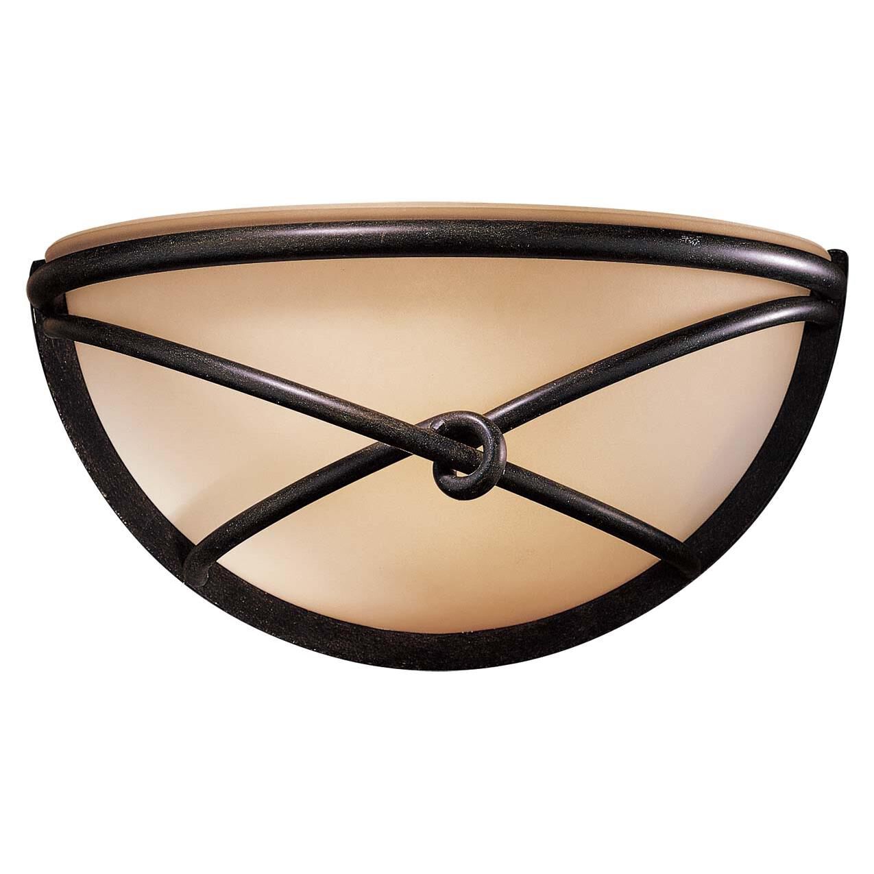 Minka Lavery Aspen Ii 12 Inch Wall Sconce - Clearance