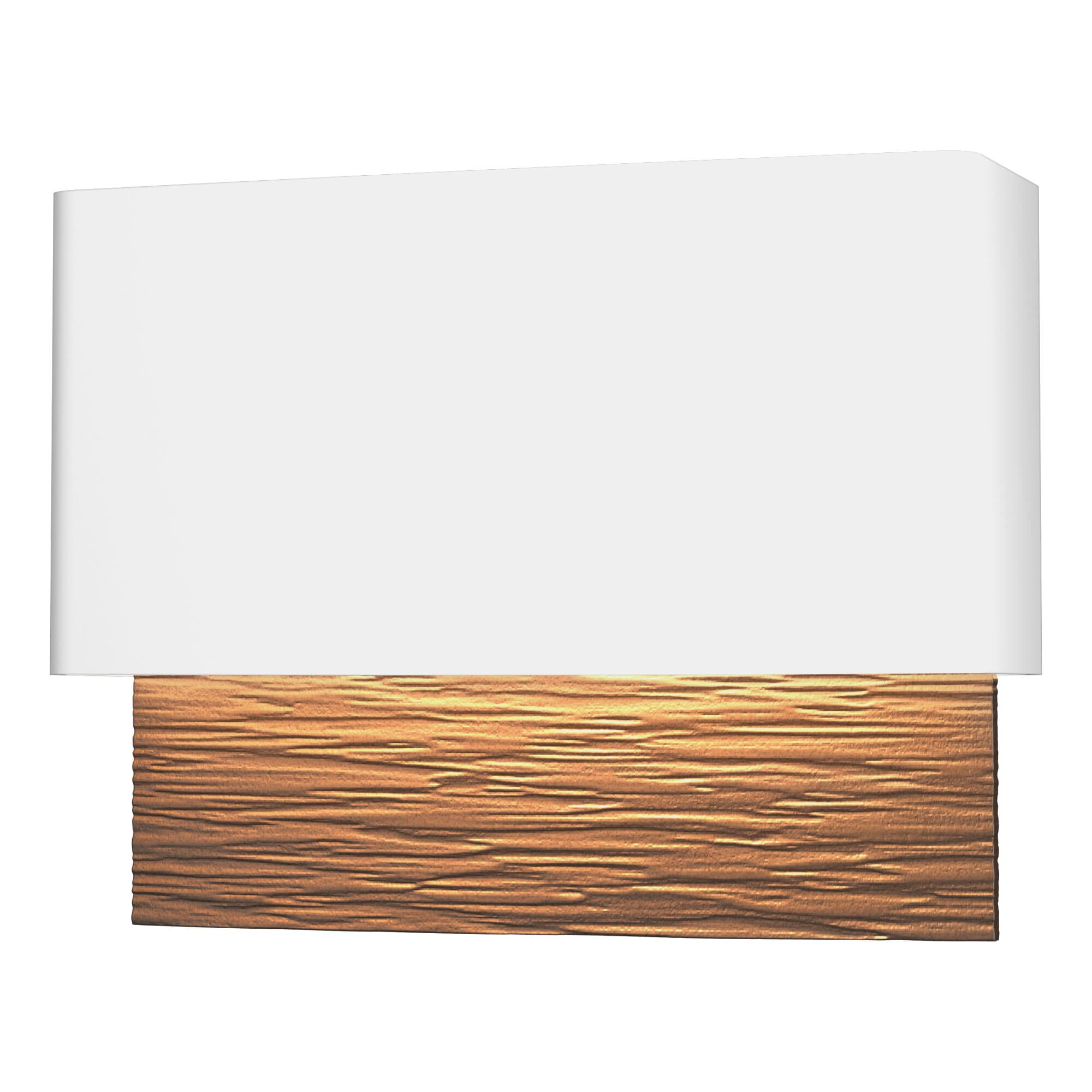 Stratum Outdoor Wall Light by Hubbardton Forge