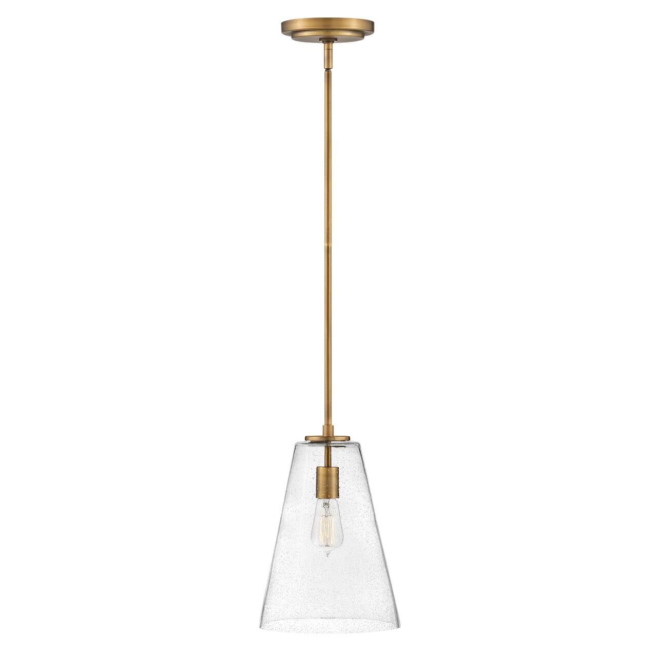 Hinkley Lighting Vance 10 Inch Mini Pendant