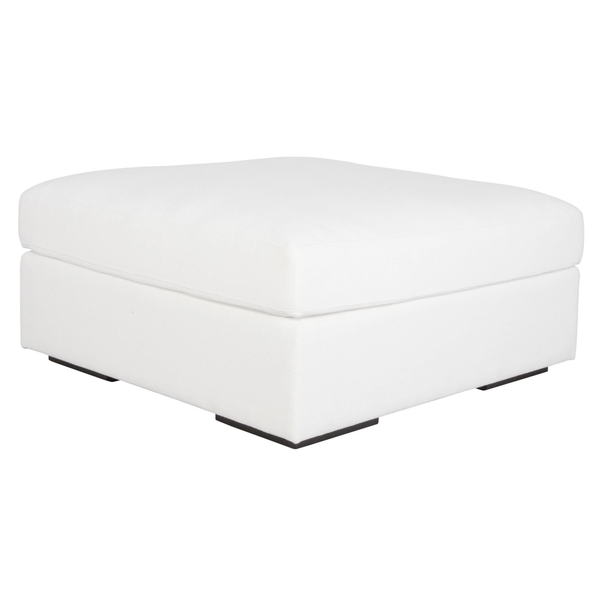 Matthew Williams Refuge40 Inch  Ottoman by Uttermost