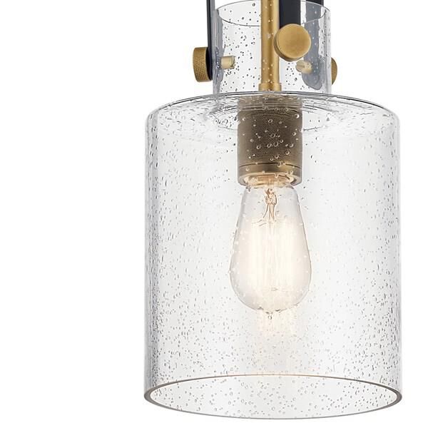 Kichler Lighting Kitner 7 Inch Mini Pendant
