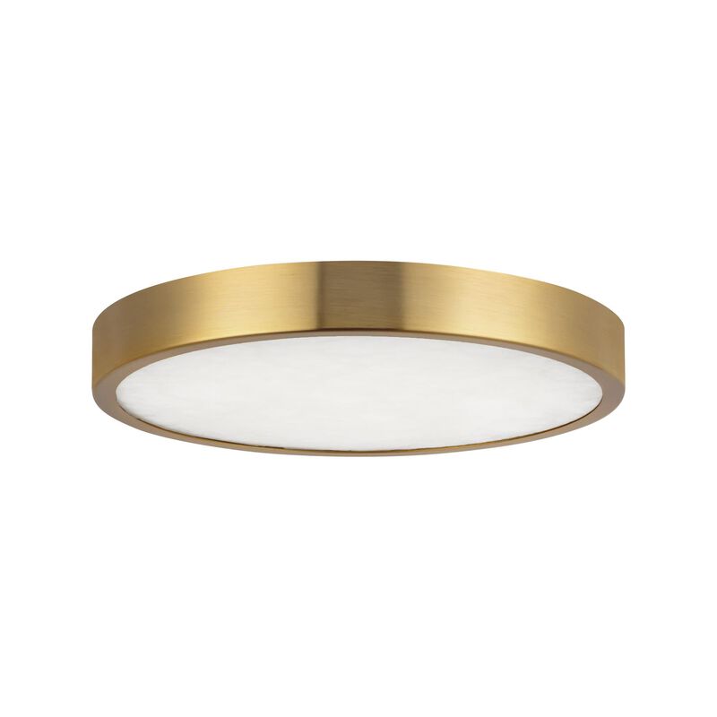 Evelyn 7 Inch Flush Mount by Alora Mood