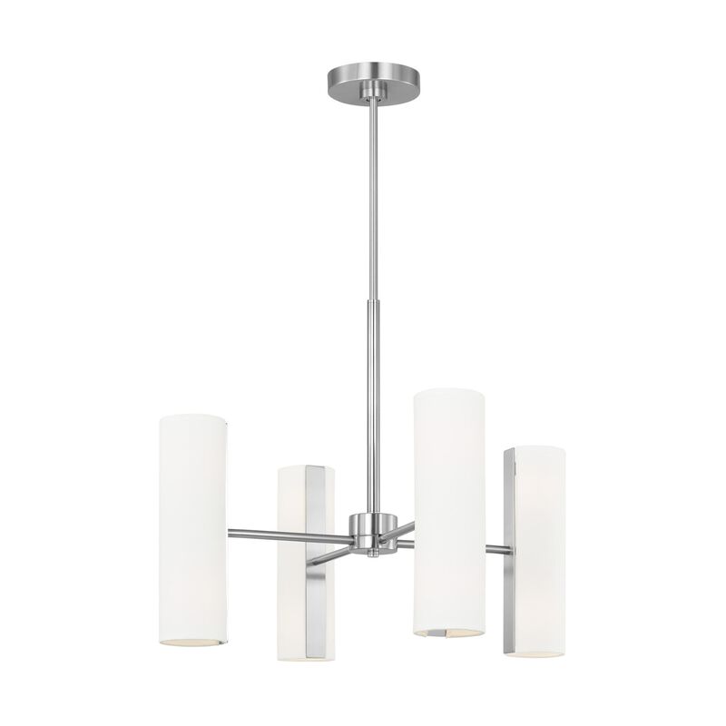 Drew & Jonathan Capalino Small Chandelier by Visual Comfort Studio