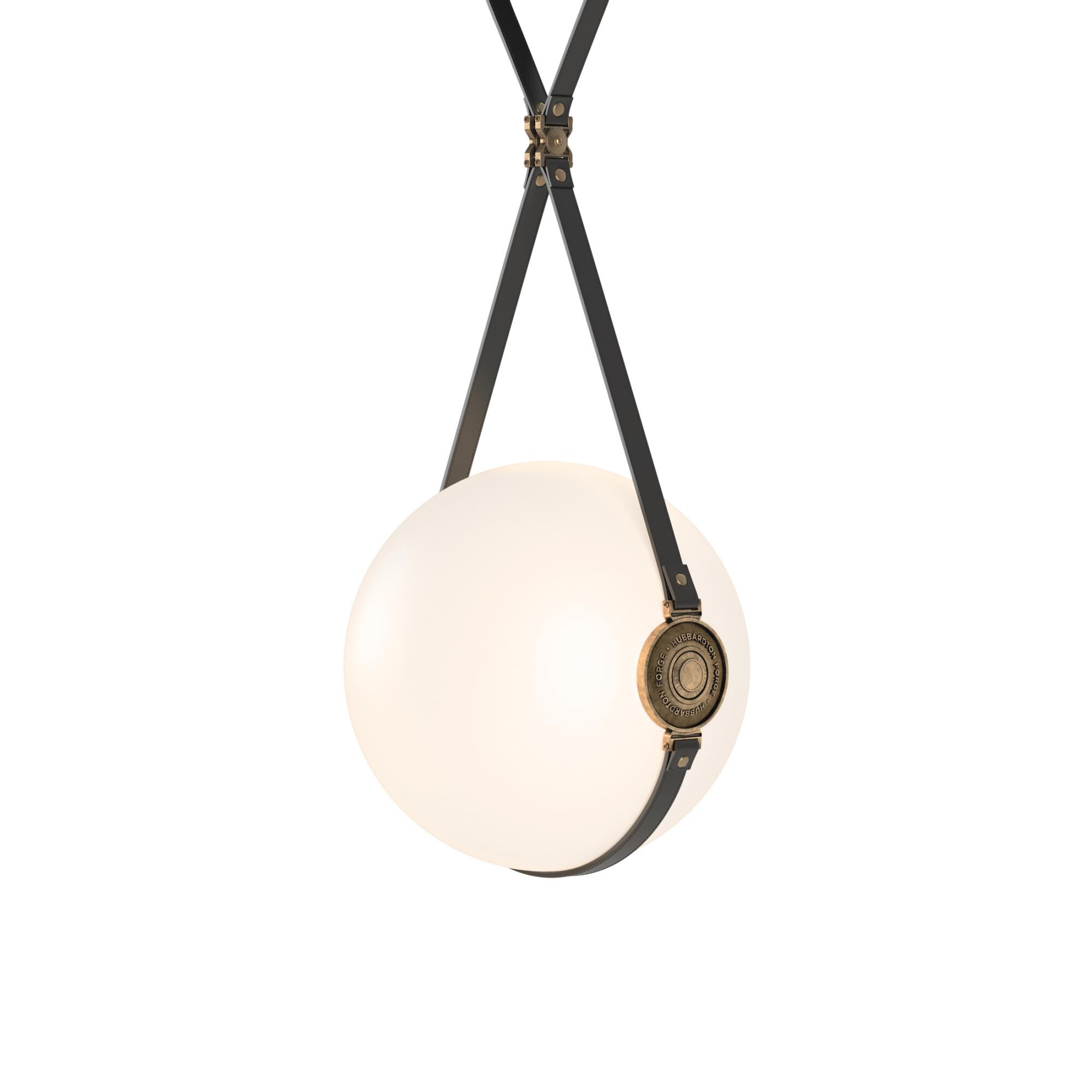 Hubbardton Forge Derby 14 Inch LED Large Pendant