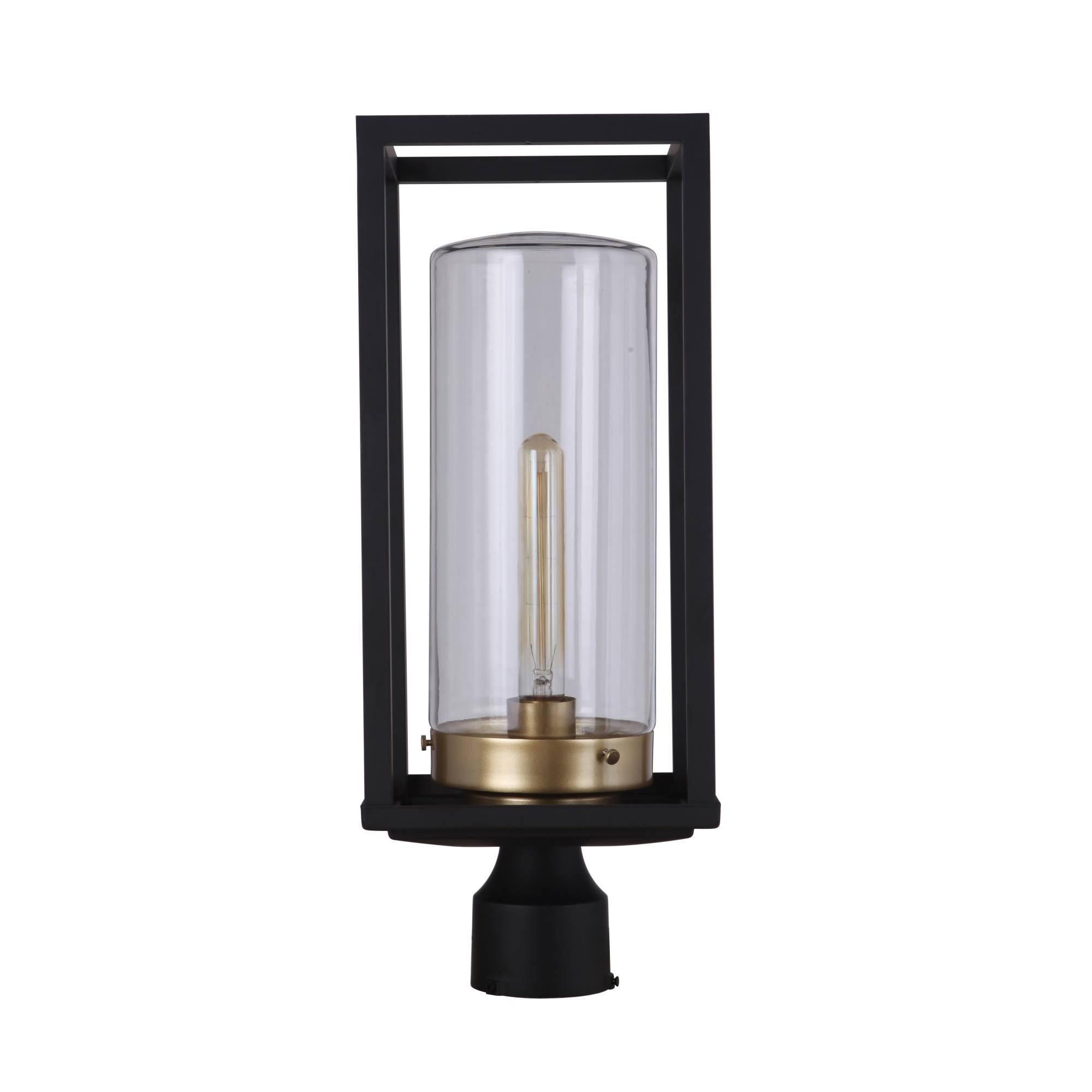 Shown in Midnight Satin Brass finish