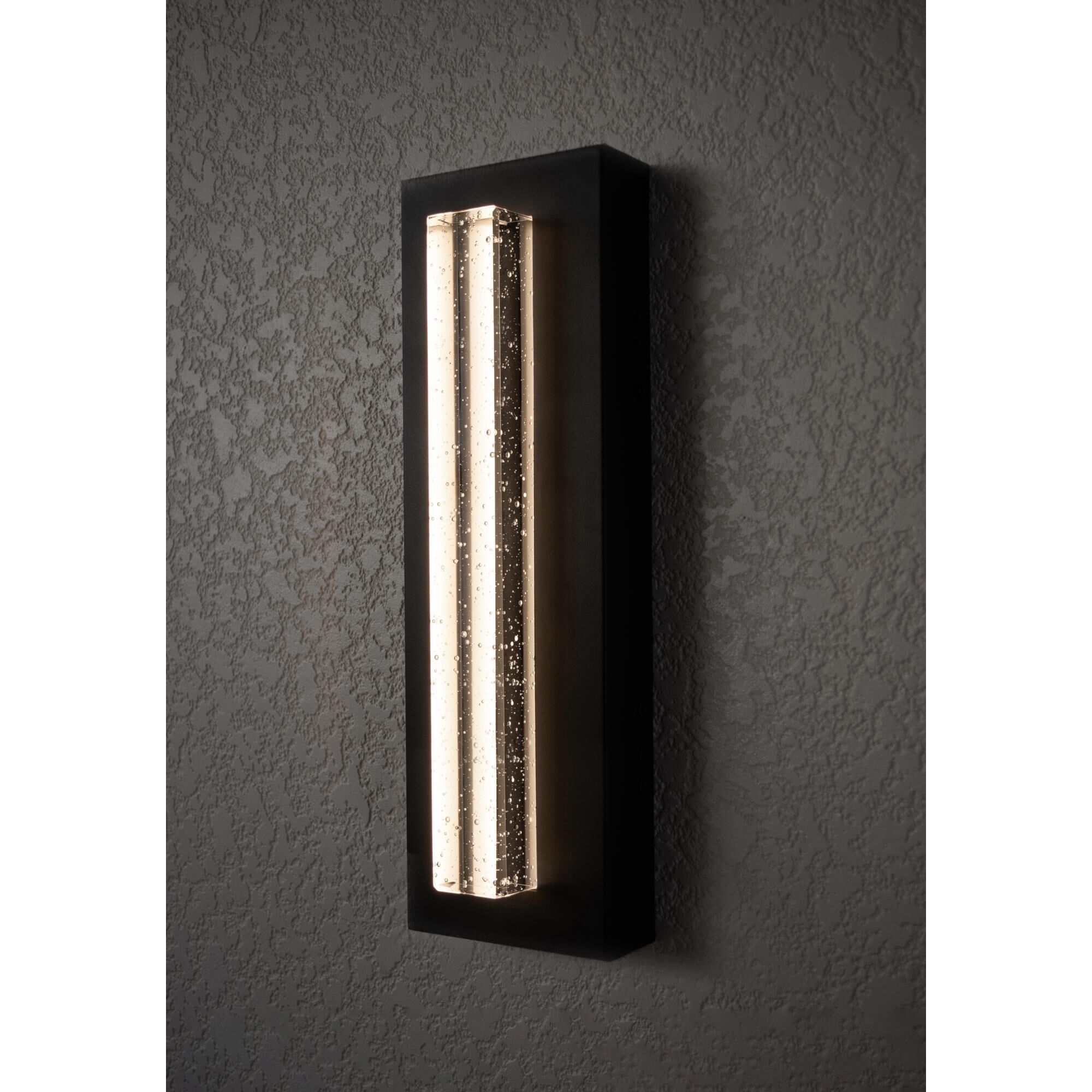 Shown in Black finish