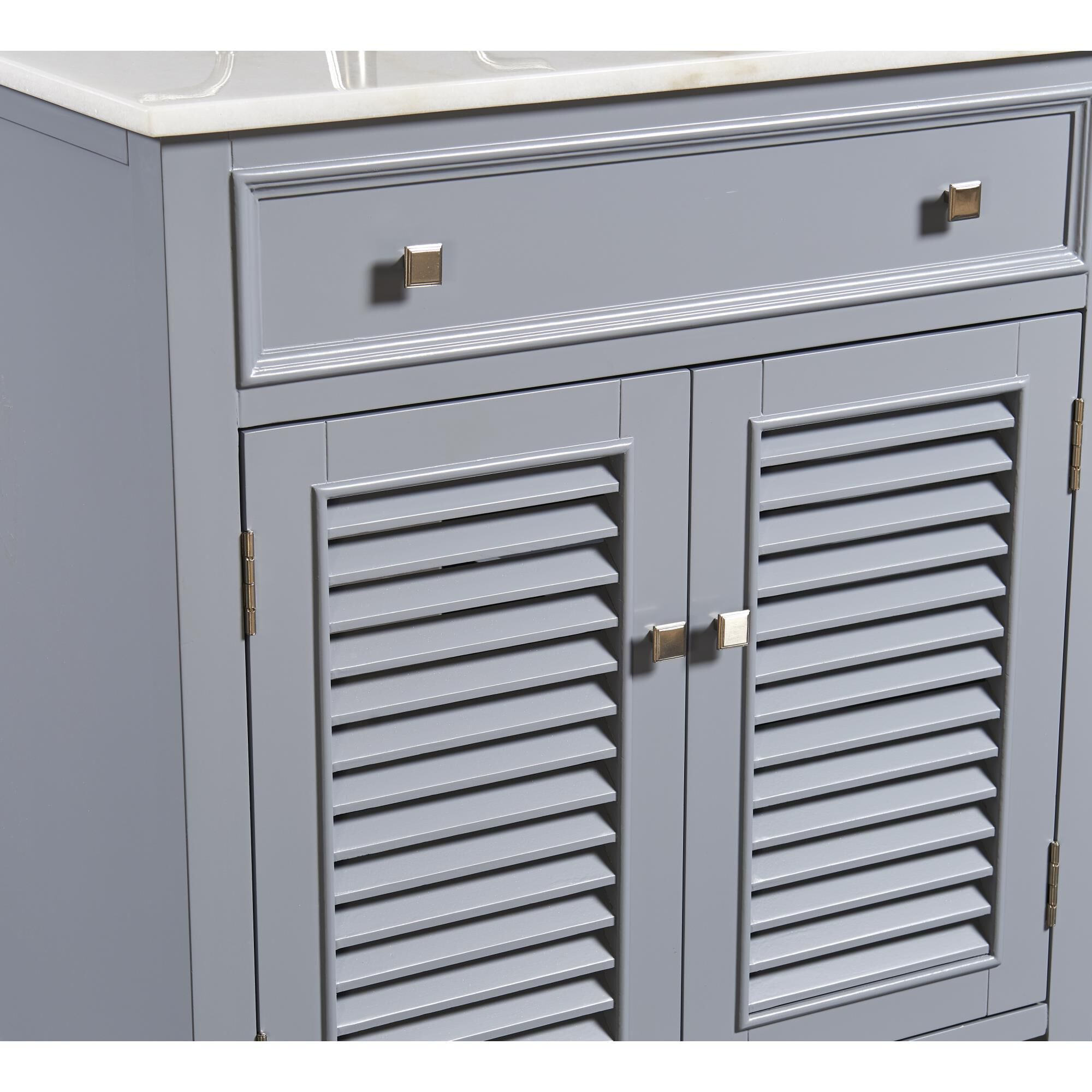 Cape Cod Bath Vanity by Elegant Decor