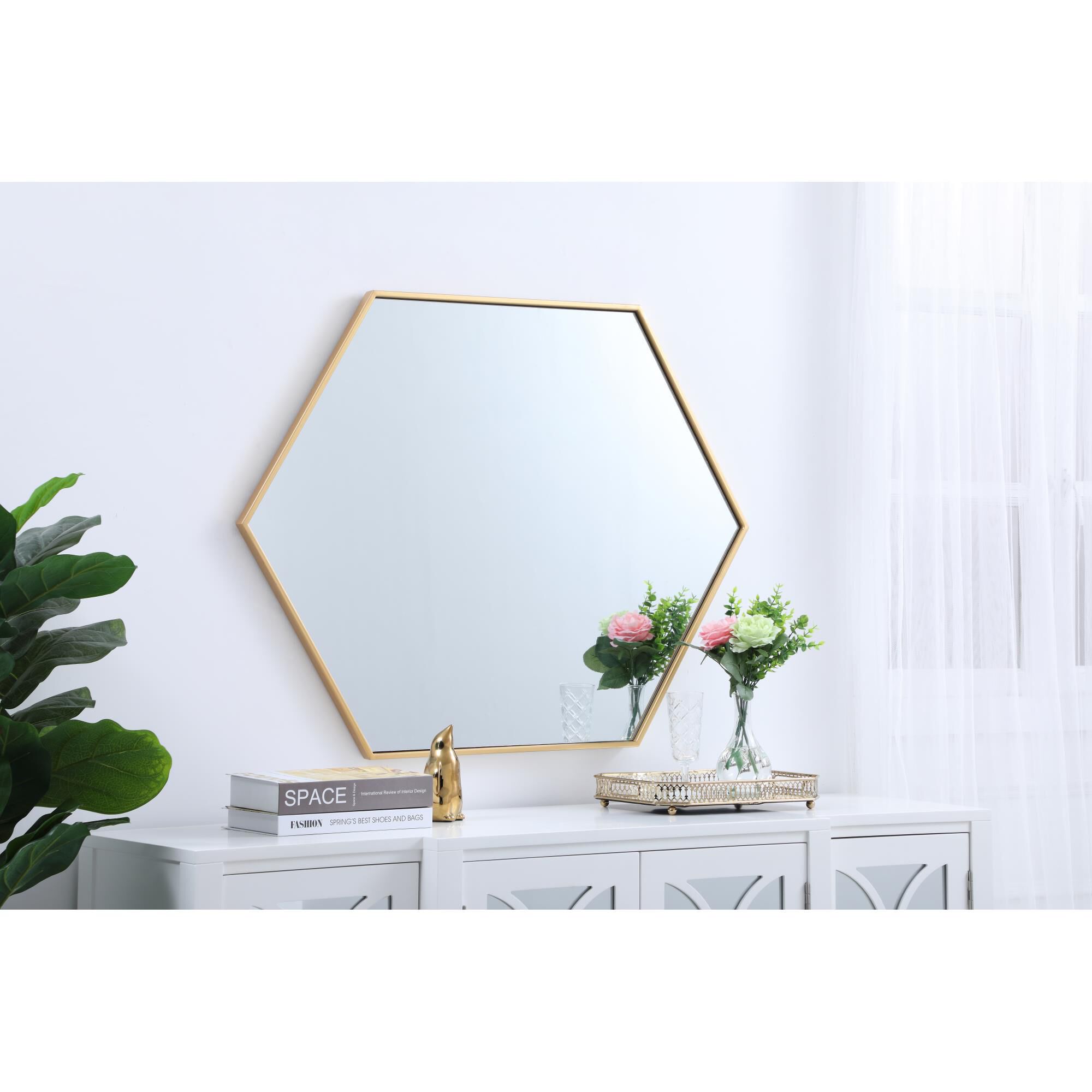 Eternity Decorative Mirrors by Elegant Decor