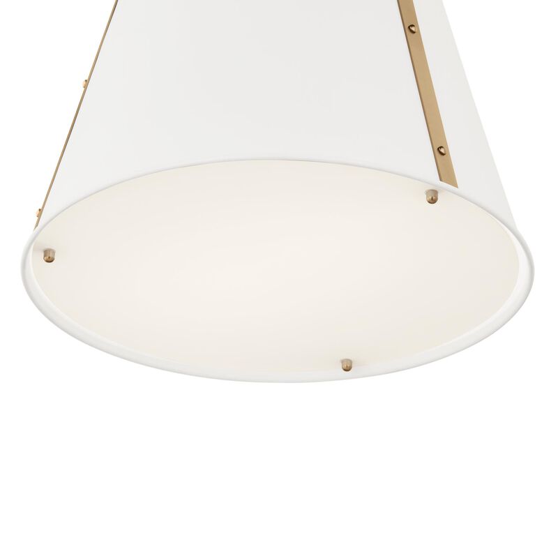 Etcher 18 Inch Large Pendant by Kichler Lighting