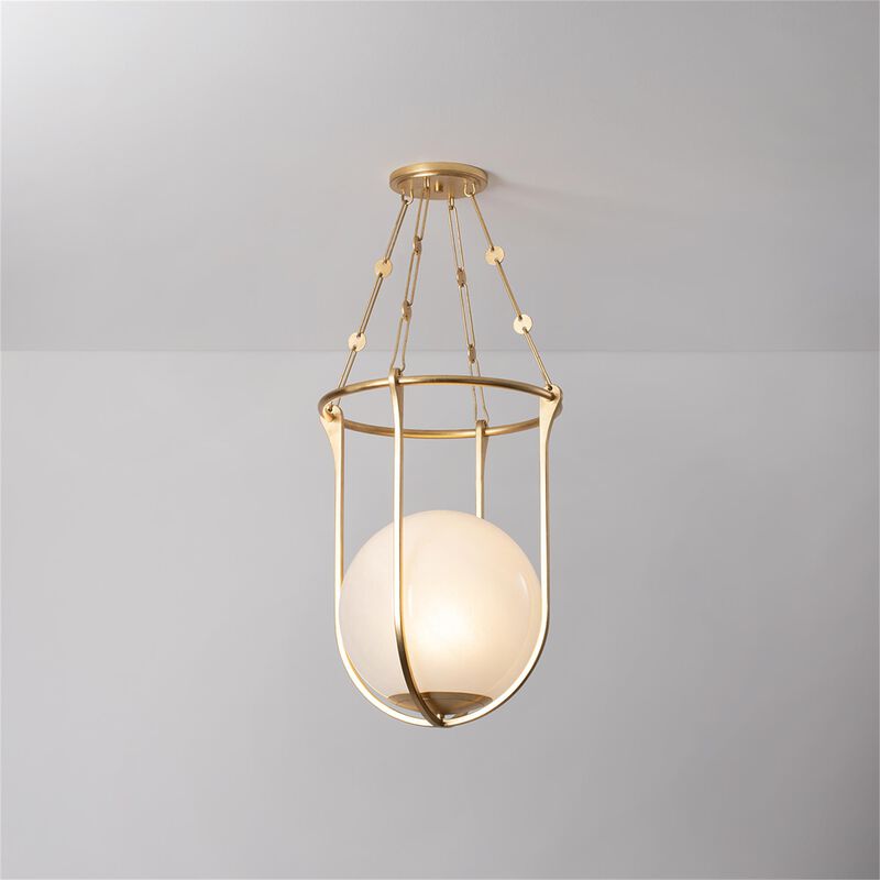 Verbank Medium Pendant Light by Hudson Valley Lighting