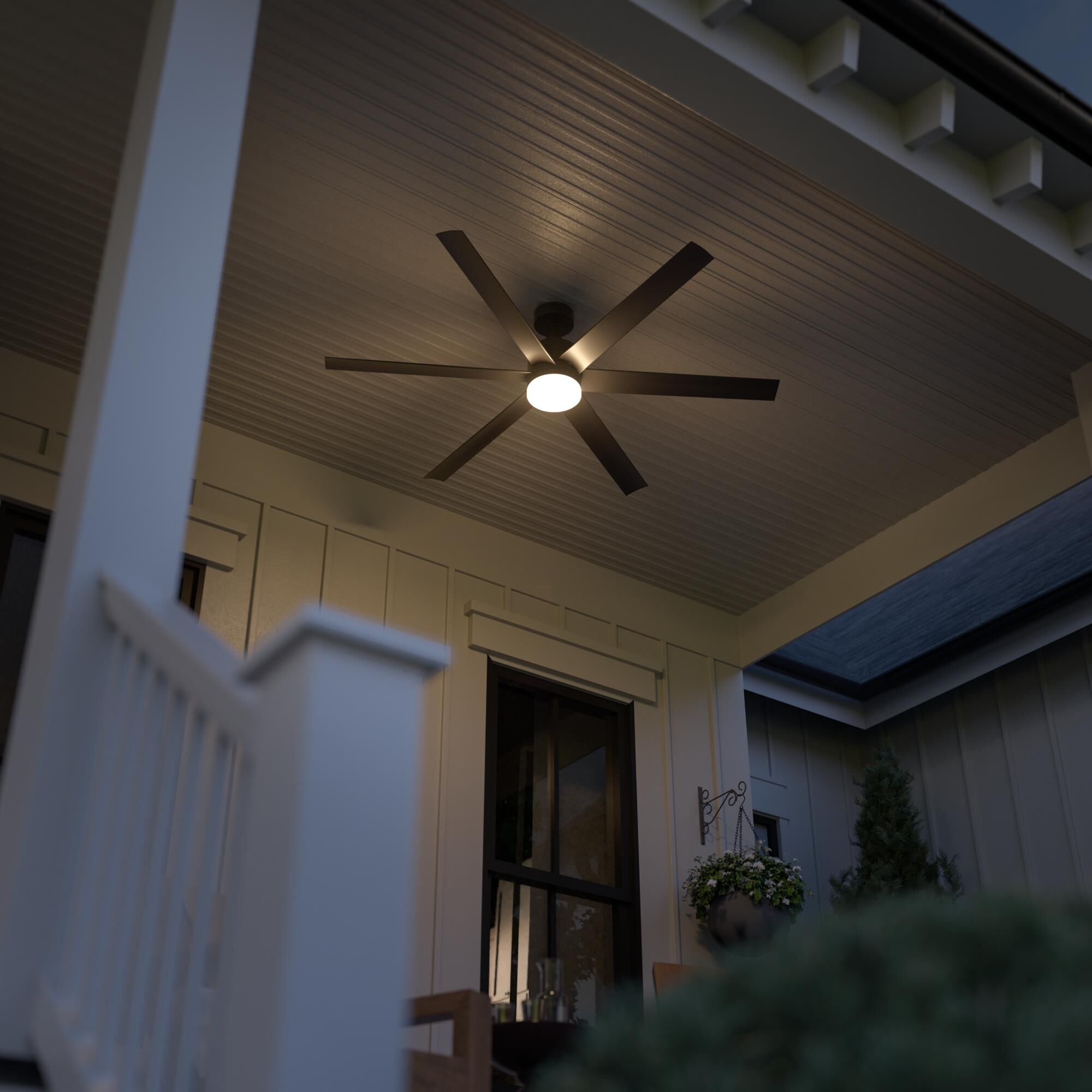 Loa 65 Inch Ceiling Fan by Kichler Lighting