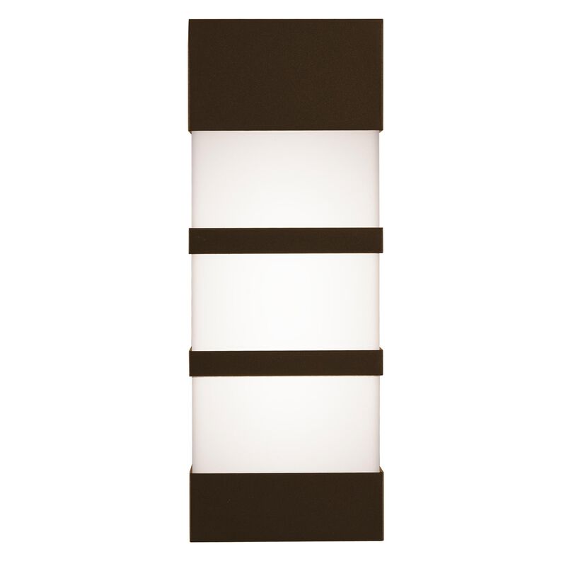 State 12 Inch Outdoor Wall Light by AFX Lighting