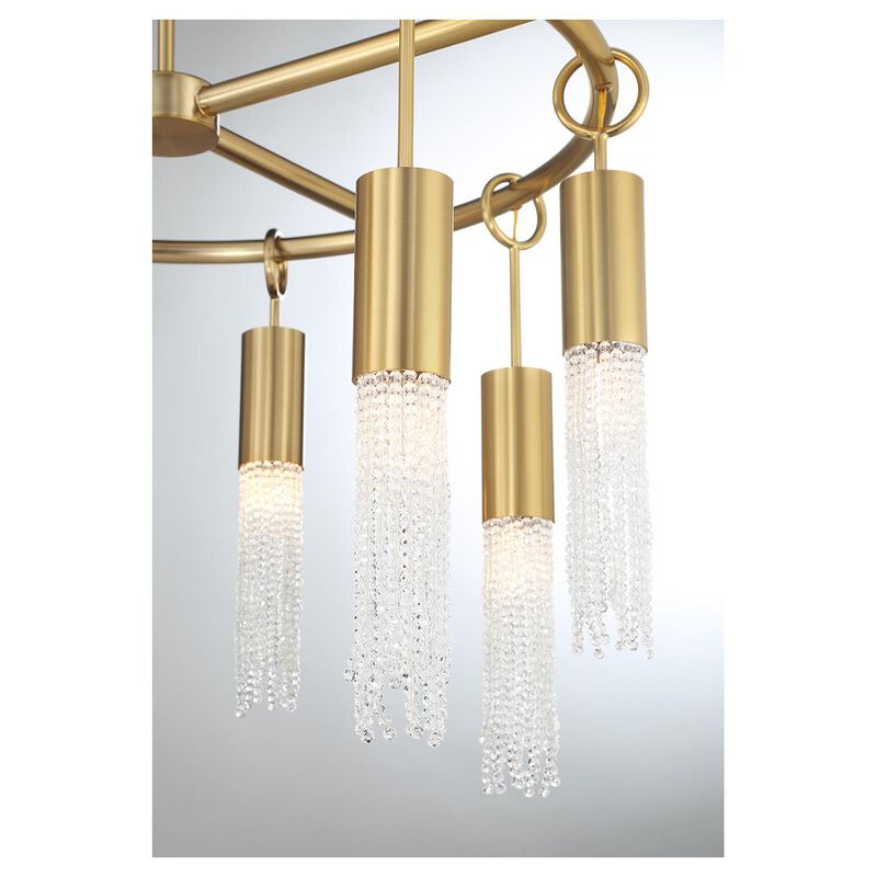 Chelsea 28 Inch Chandelier by Savoy House