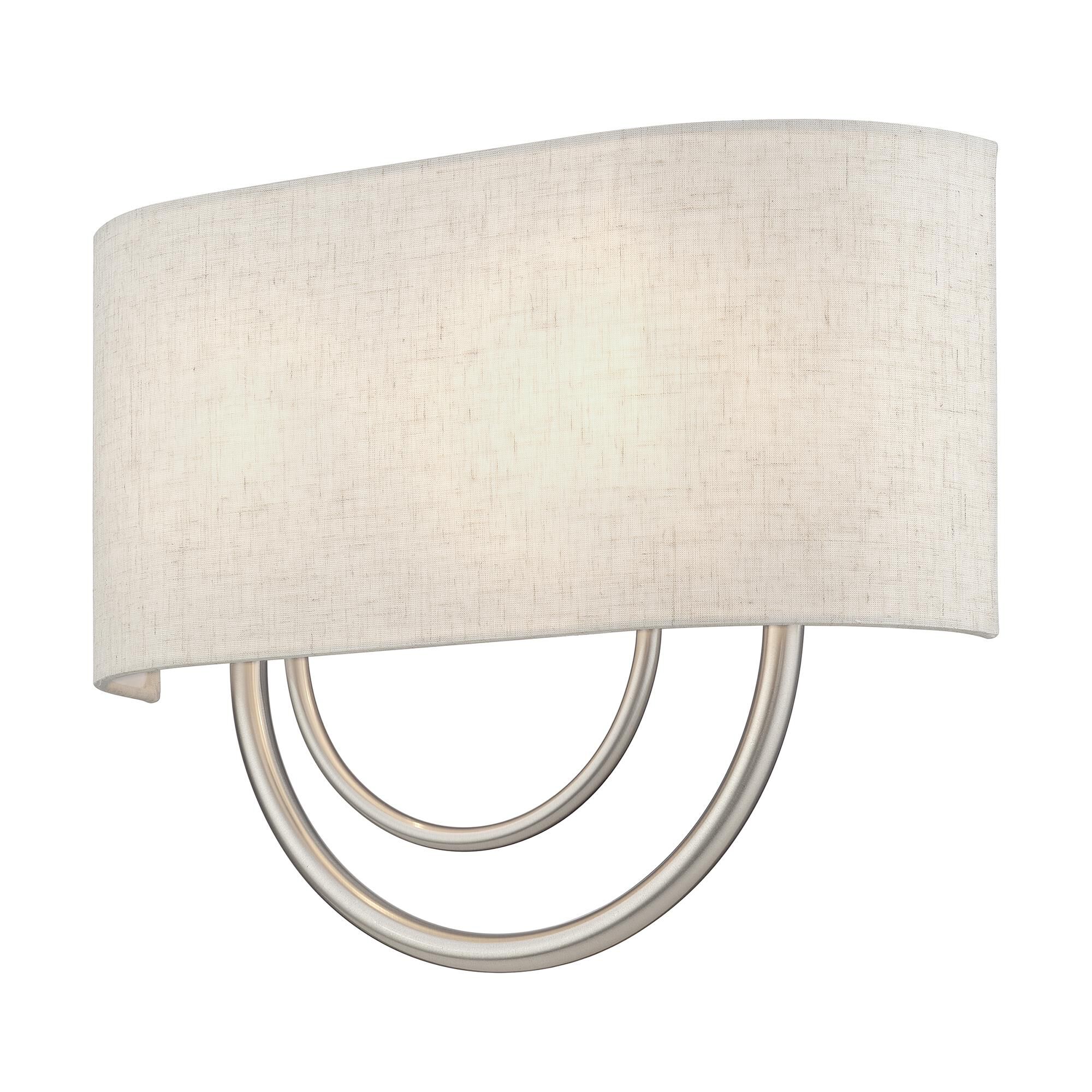 Stratton 15 Inch Wall Sconce by Livex Lighting