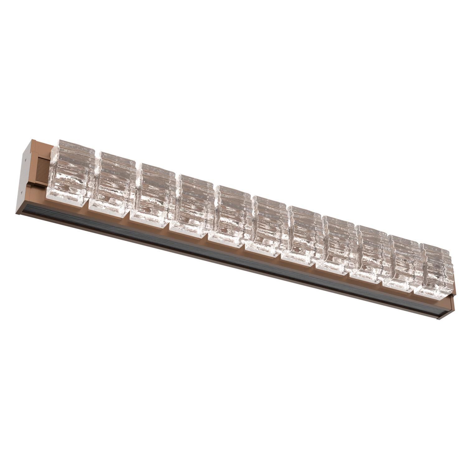 Levi Wilson Tessera 38 Inch Bath Vanity Light by Hammerton Studio