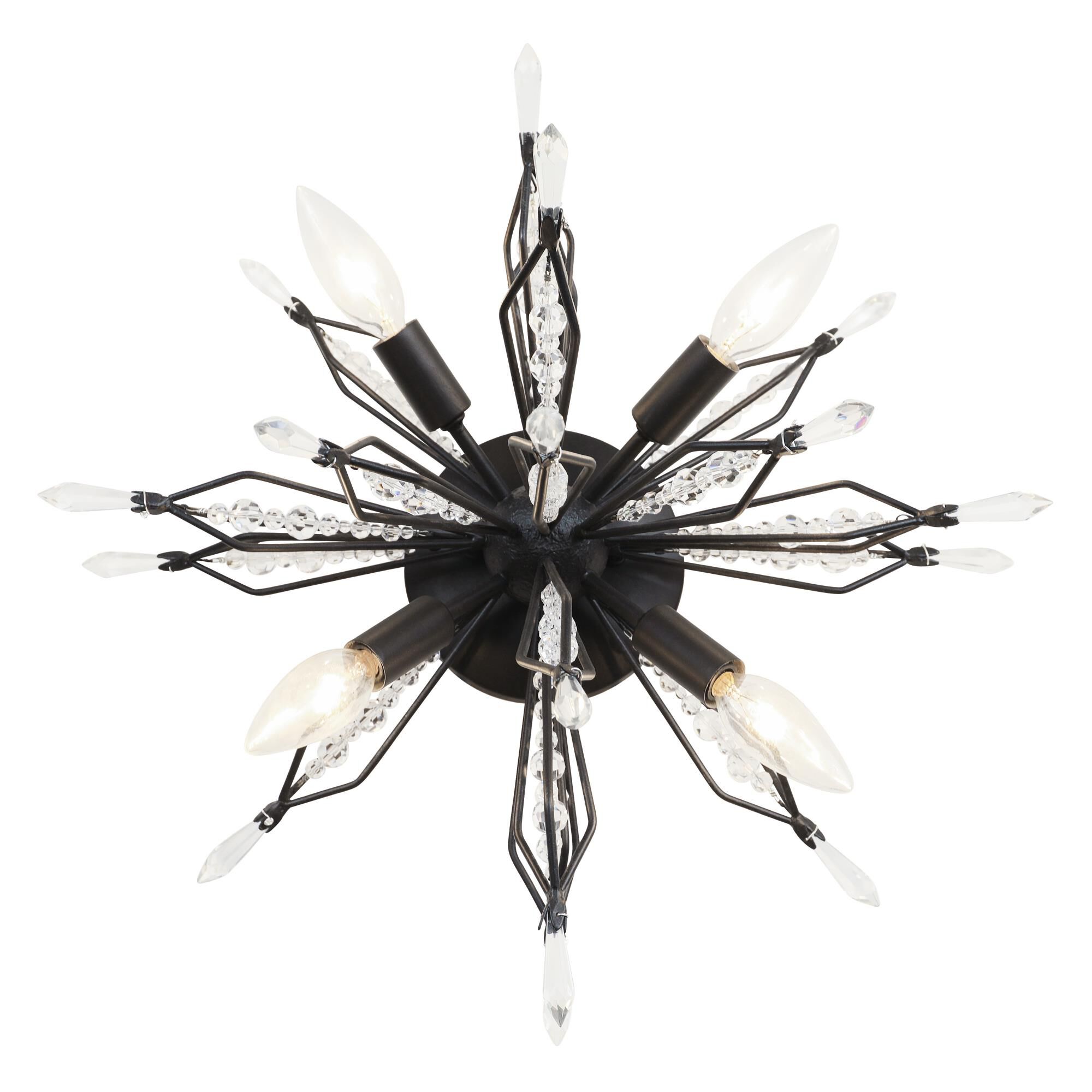Orbital 18 Inch Wall Sconce by Varaluz