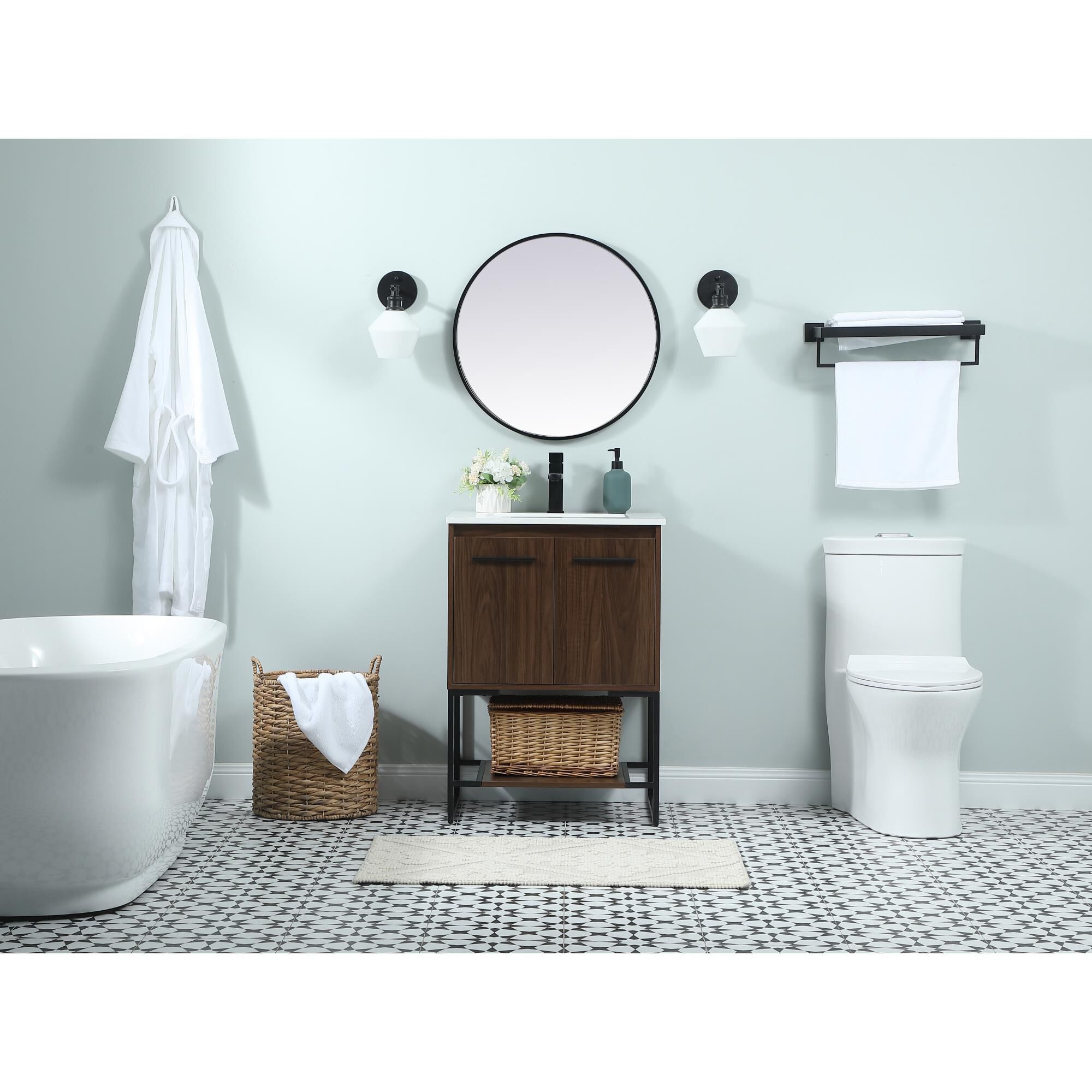 Sloane Bath Vanity by Elegant Decor