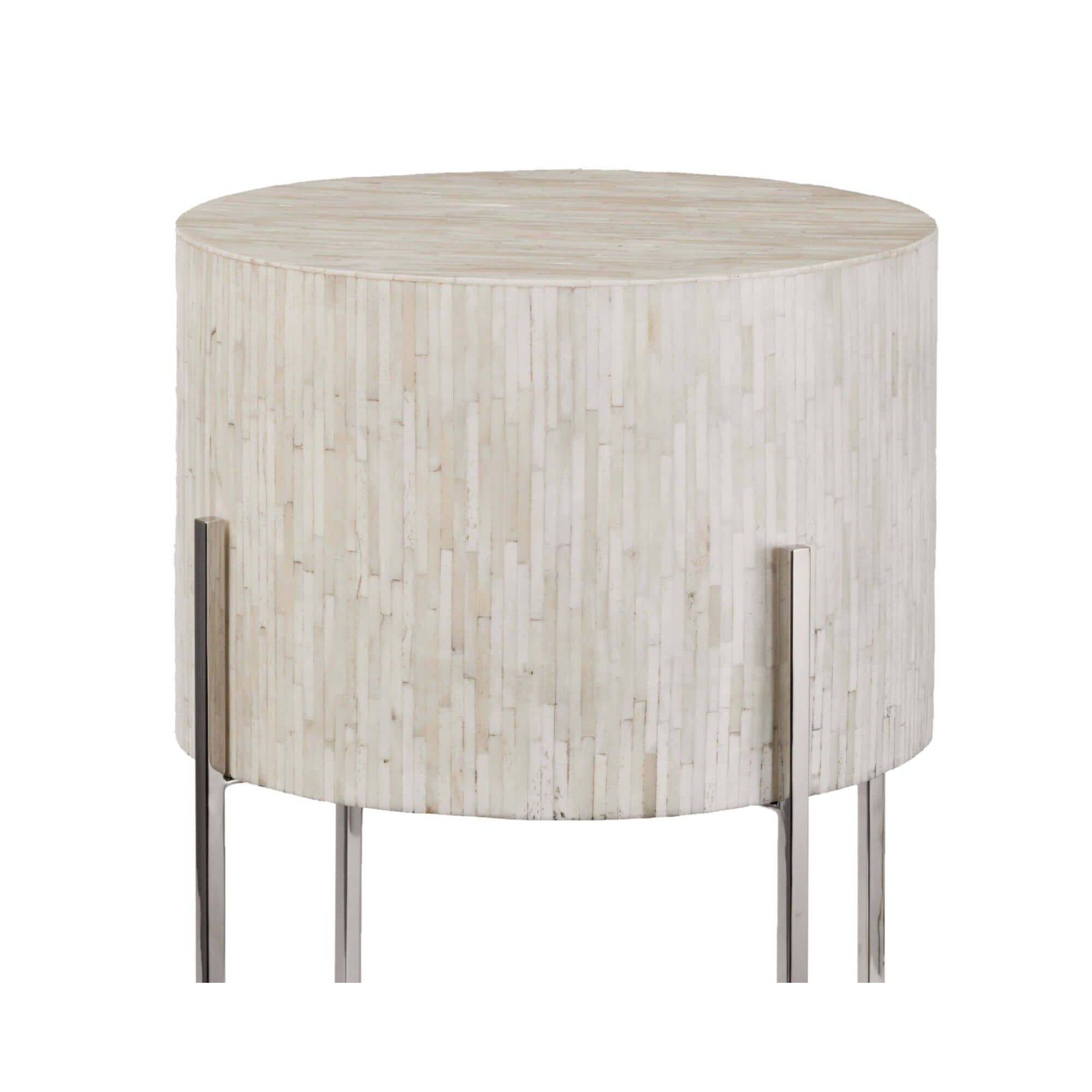 Shown in Polished Nickel finish