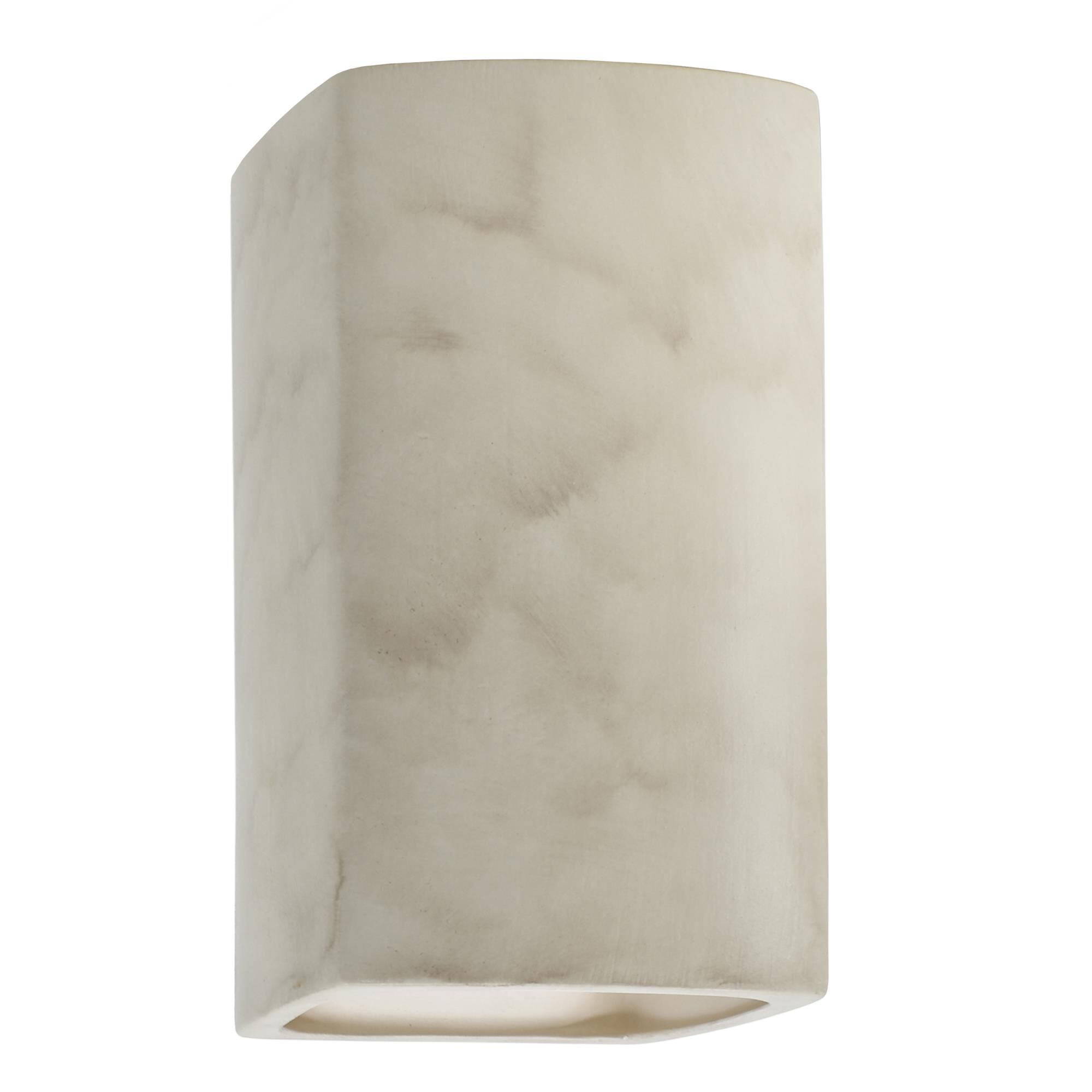 Justice Design Group Ambiance 13 Inch Wall Sconce