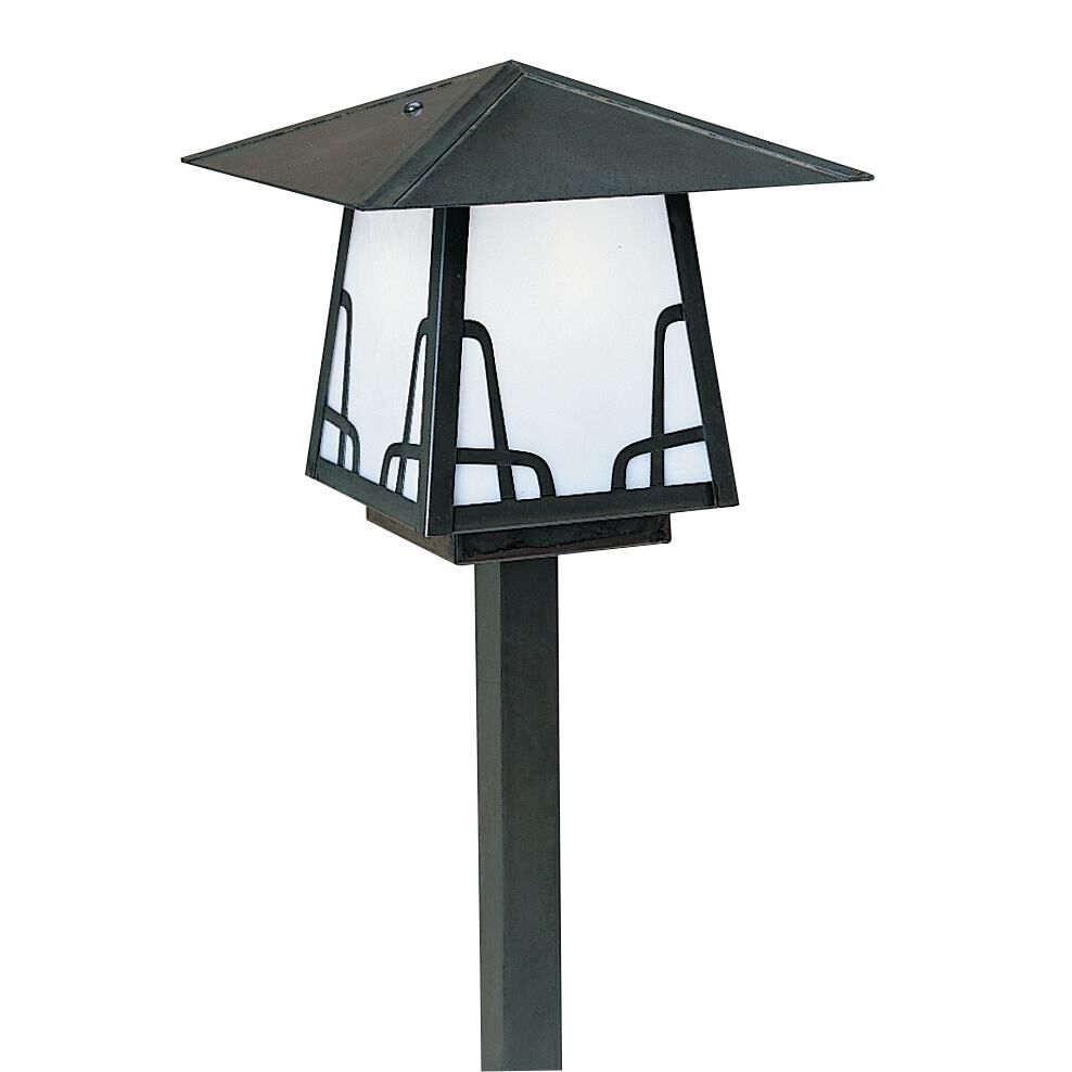 Arroyo Craftsman Carmel 17 Inch Decorative Pathway Light