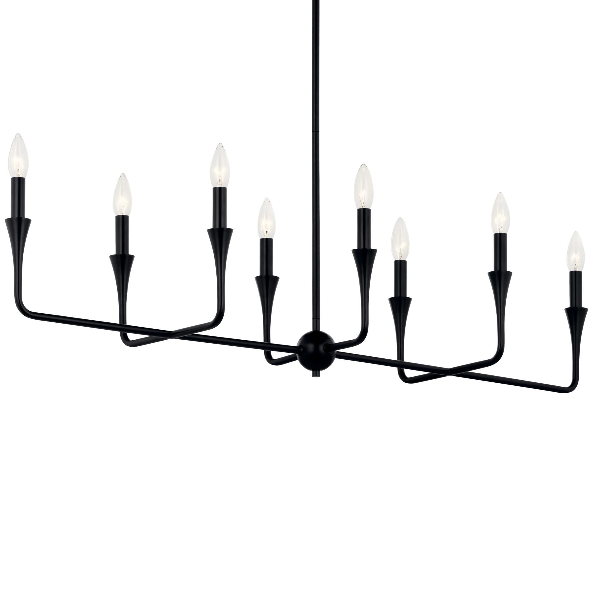 Alvaro Medium Linear Chandelier,