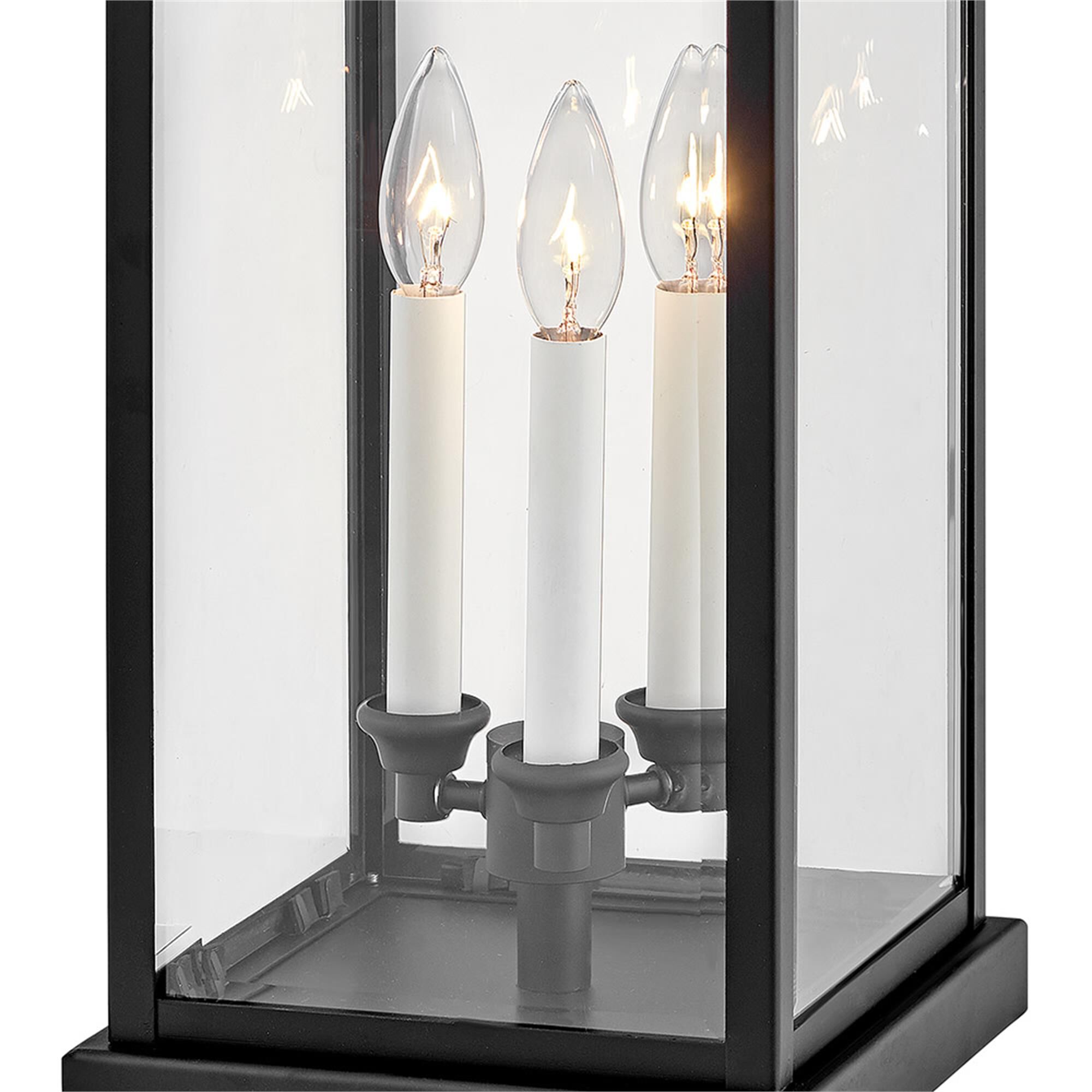 Weymouth 20 Inch Outdoor Pier Lamp,