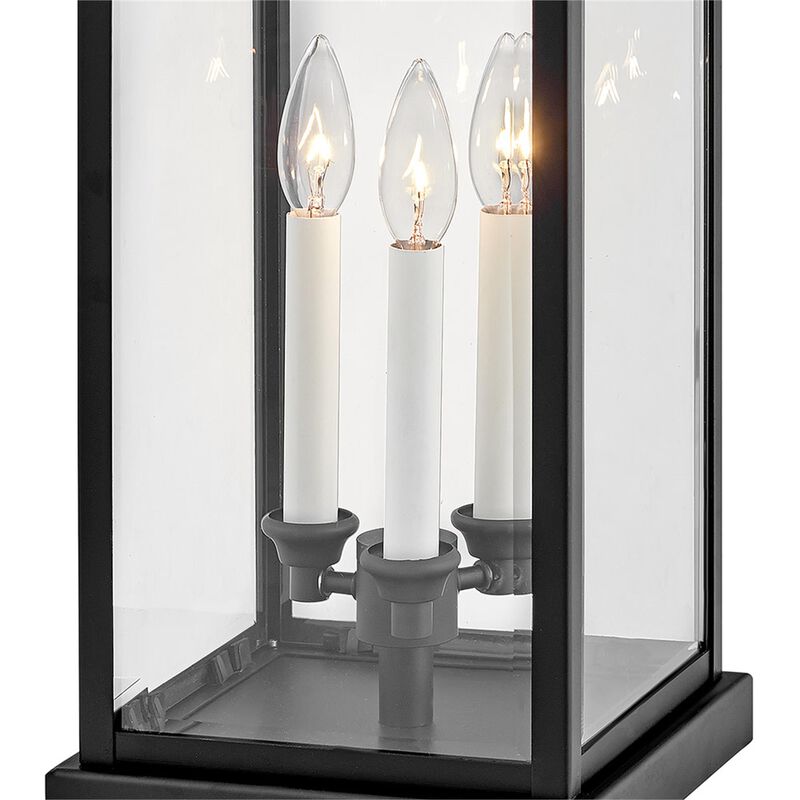 Weymouth 20 Inch Outdoor Pier Lamp by Hinkley
