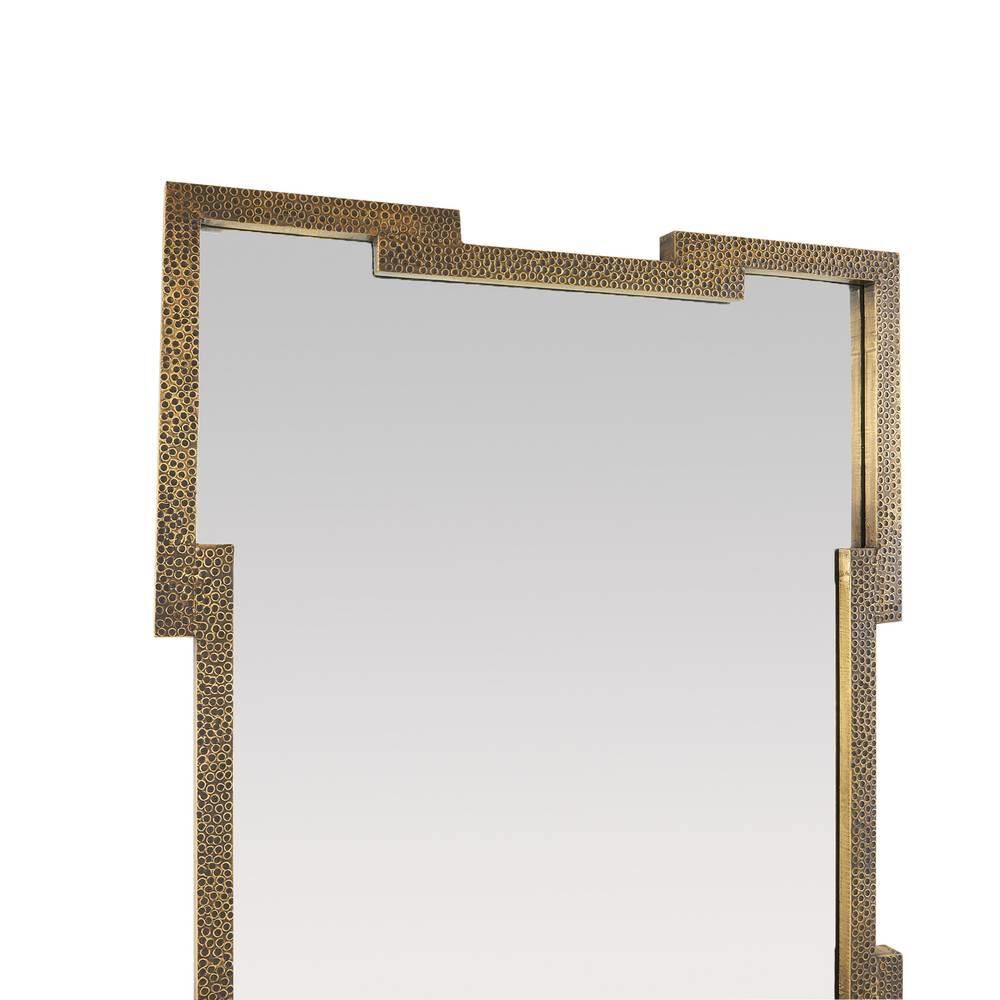 Shown in Antique Brass finish