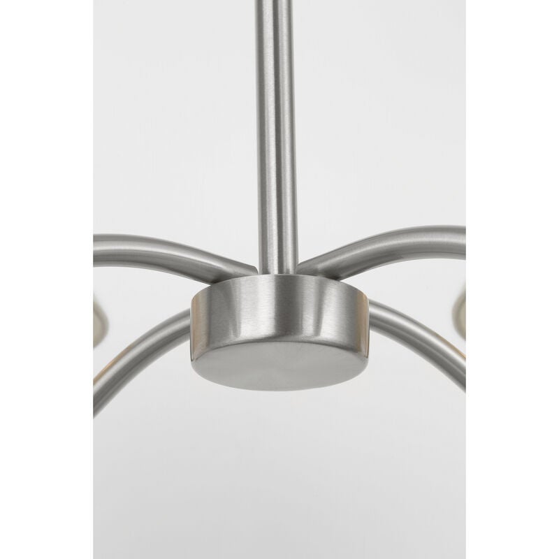 Drew & Jonathan Eldon 30 Inch Chandelier by Visual Comfort Studio
