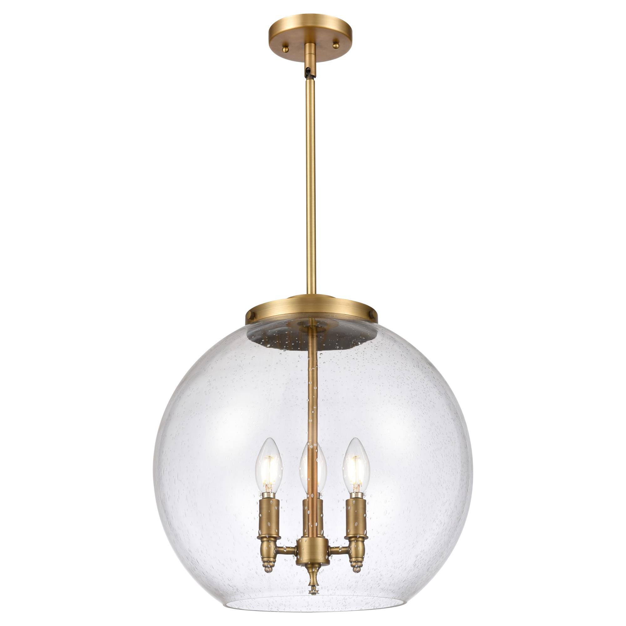 Bruno Marashlian Athens 16 Inch Large Pendant by Innovations Lighting