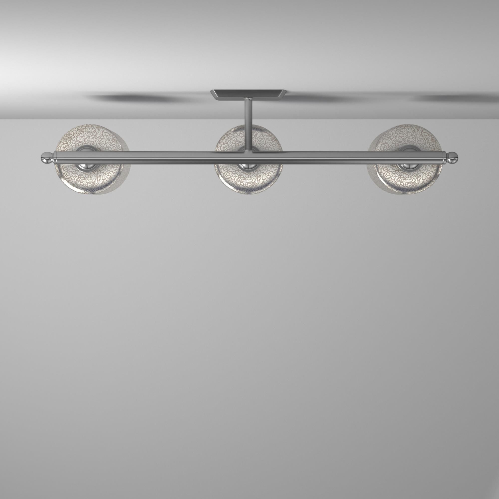 Bruno Marashlian Cobbleskill 26 Inch 3 Light Bath Vanity Light by Innovations Lighting