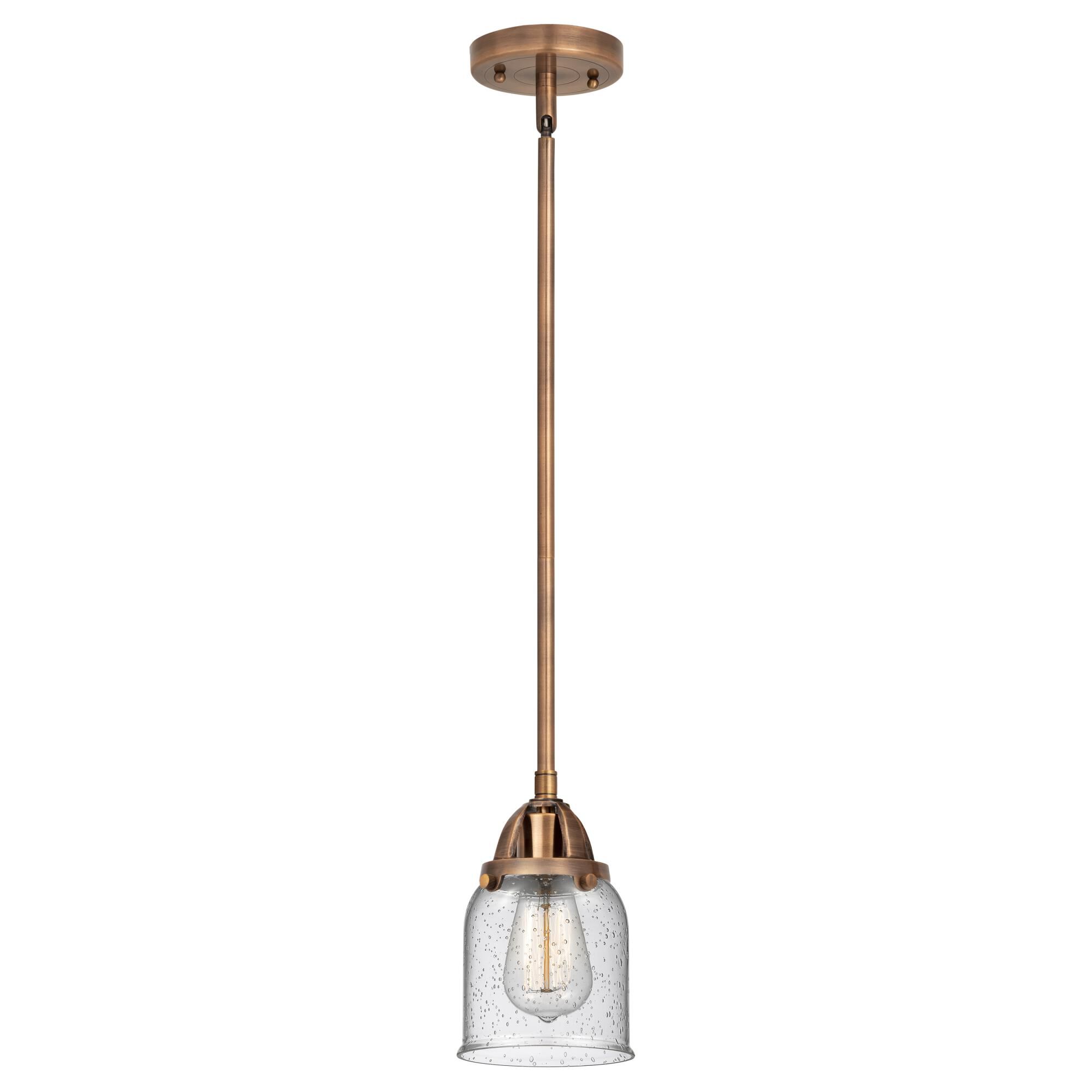 Innovations Lighting Bruno Marashlian Bell 5 Inch Mini Pendant