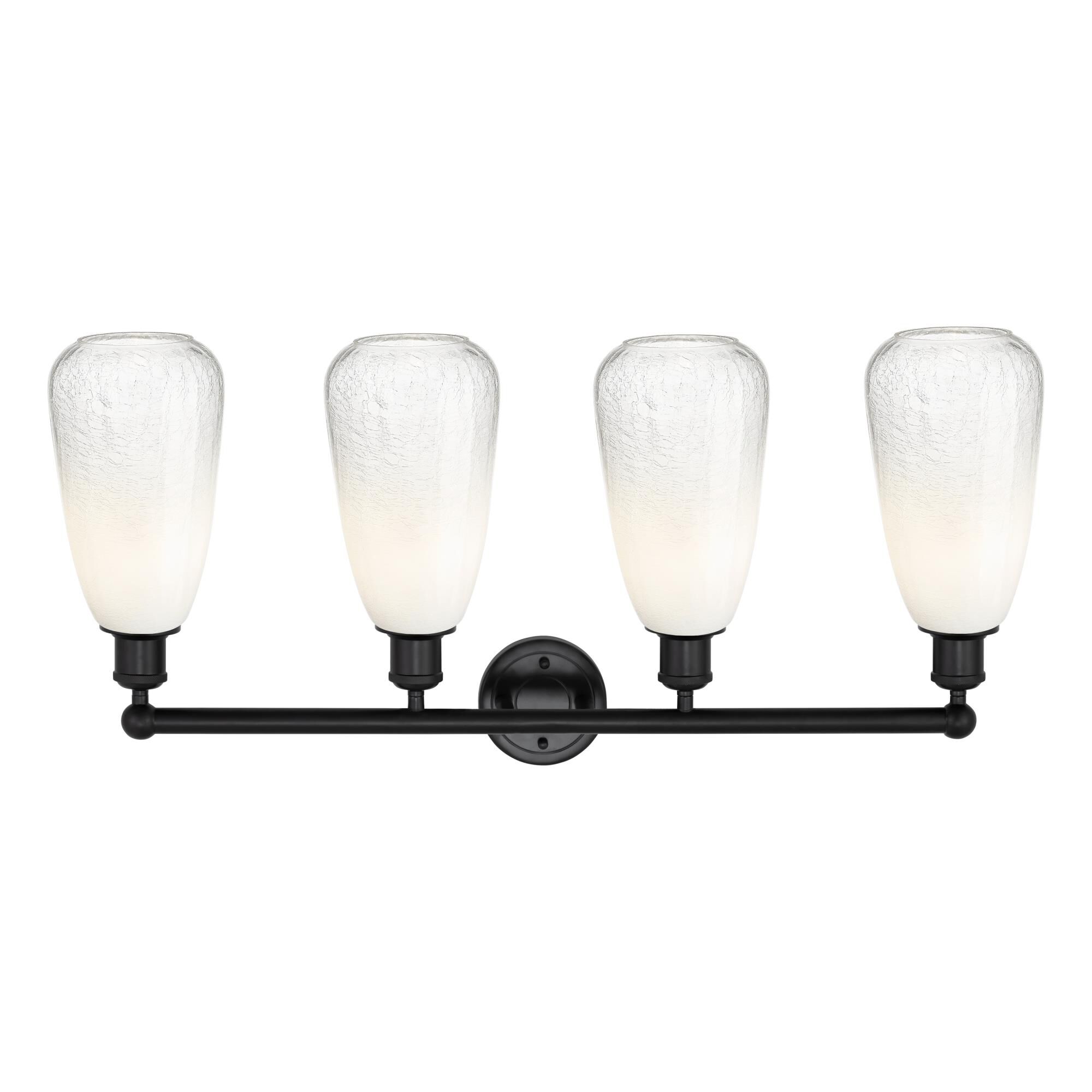 Bruno Marashlian Brookhaven Almond 33 Inch Bath Vanity Light by Innovations Lighting