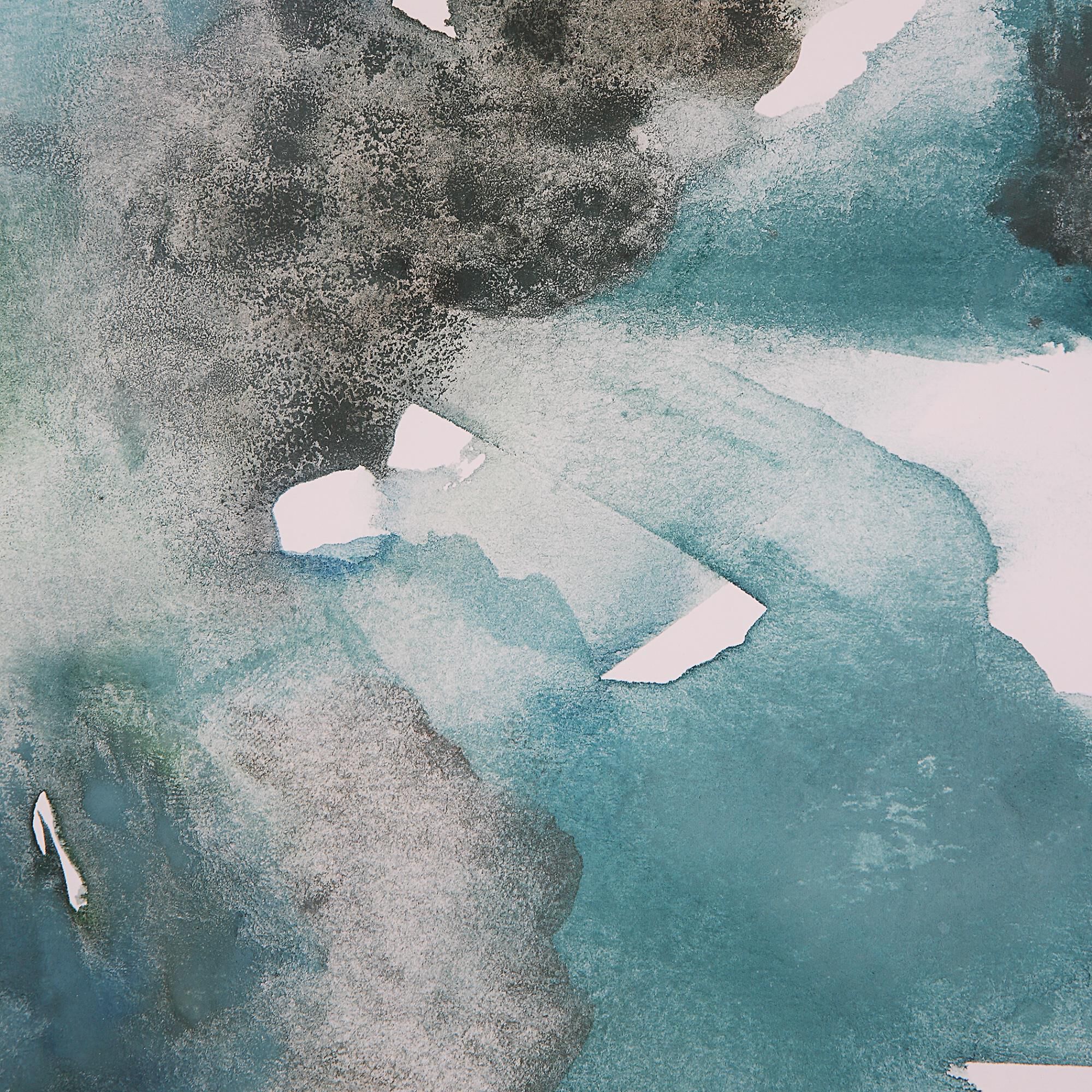 Shown in Watercolor finish