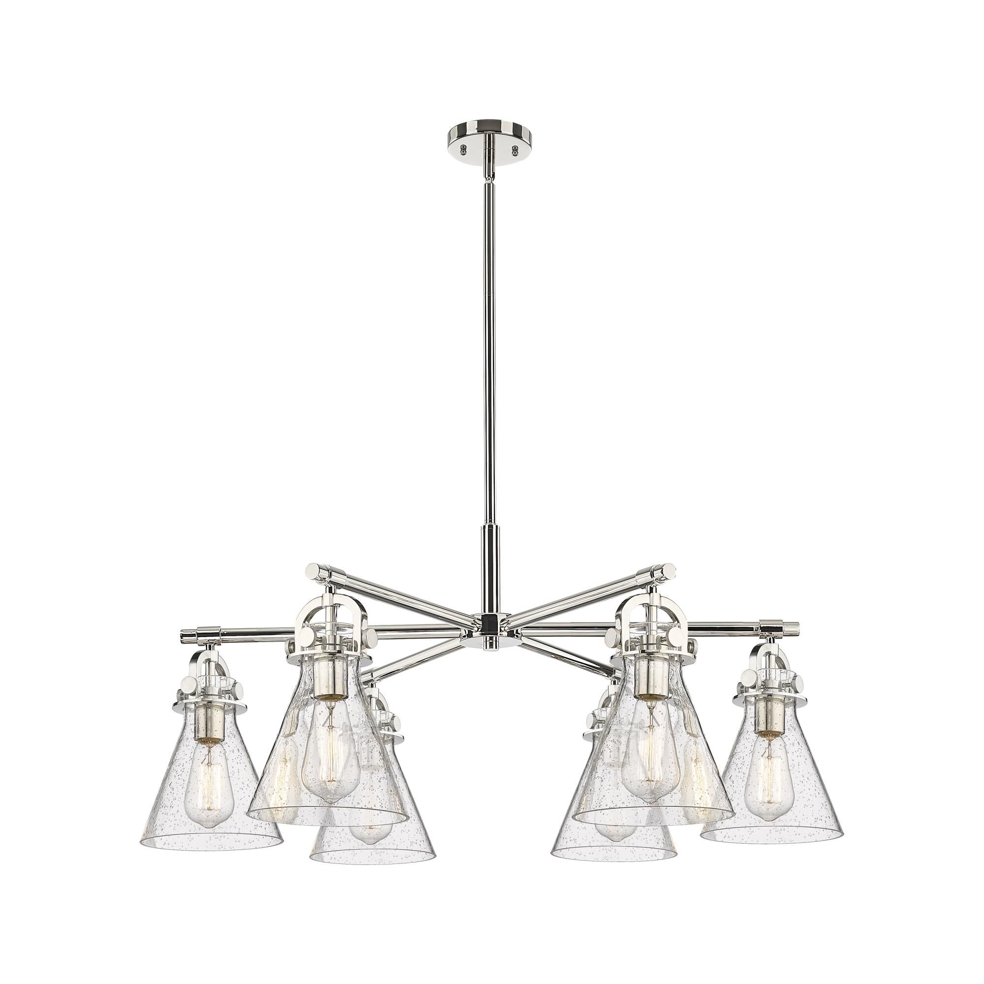 Shown in Polished Nickel finish