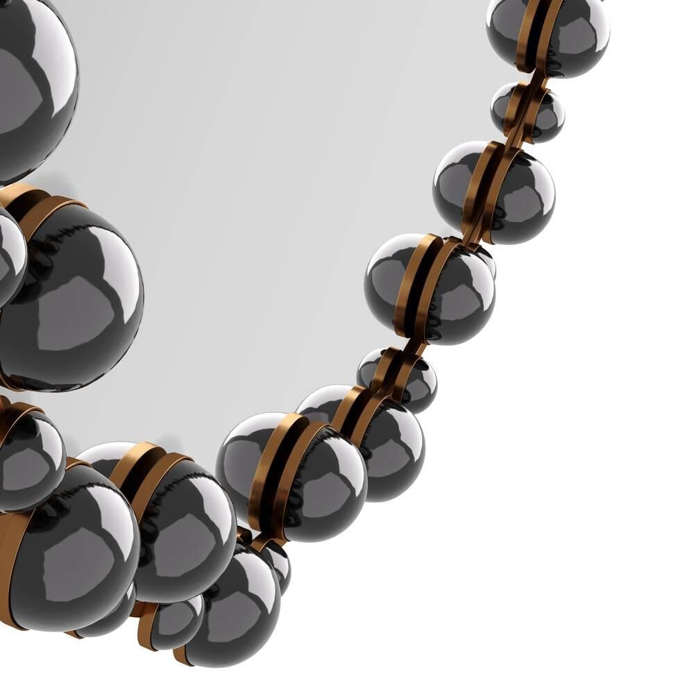 Shown in Black finish