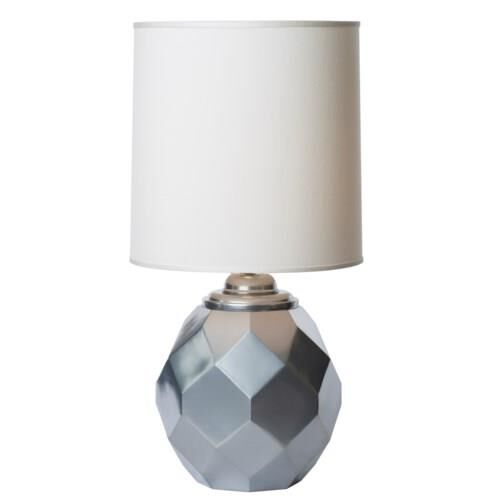 Silvadillo 19 Inch Table Lamp by Thumprints