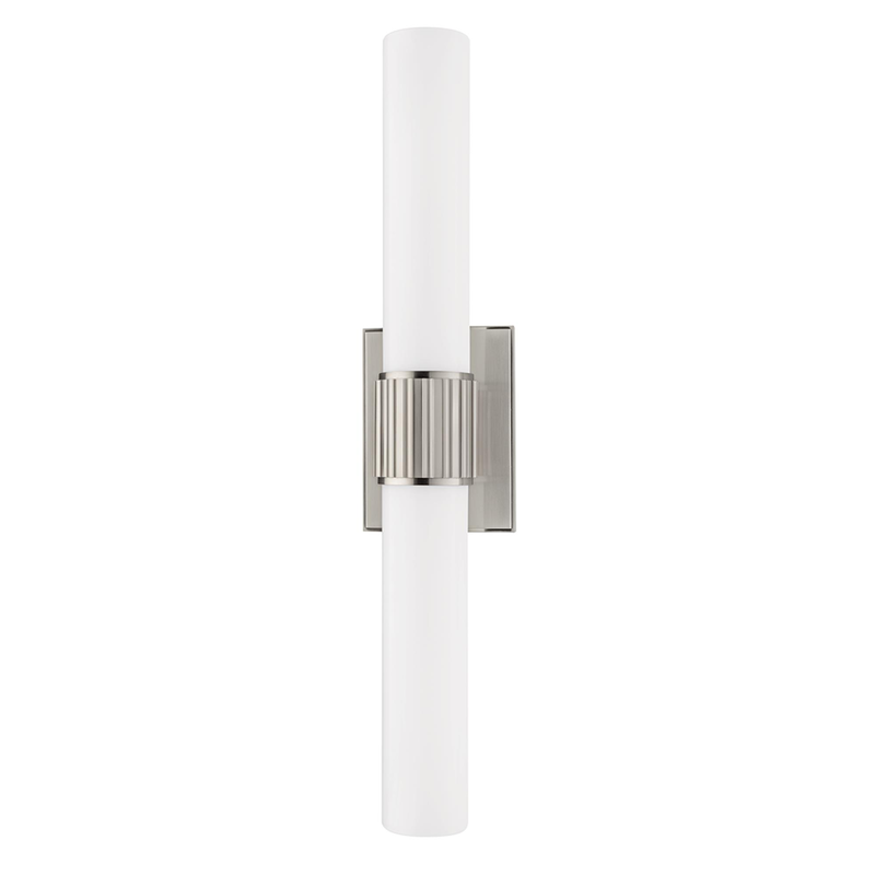 Fulton 20 Inch 2 Light Bath Vanity Light by Hudson Valley Lighting
