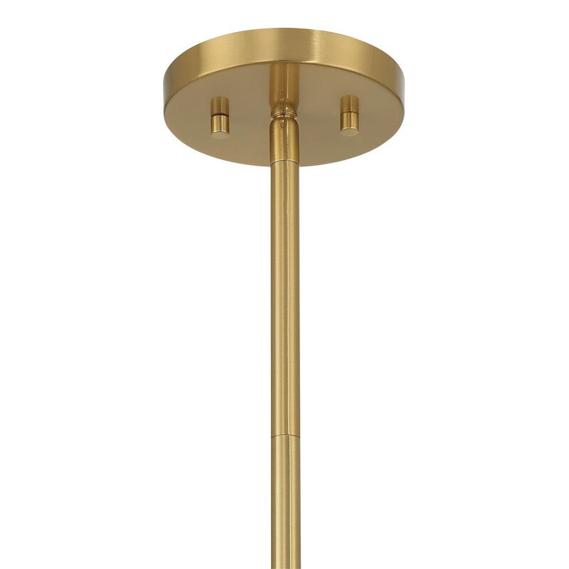 Breegan Jane Espacio Medium Chandelier by Savoy House
