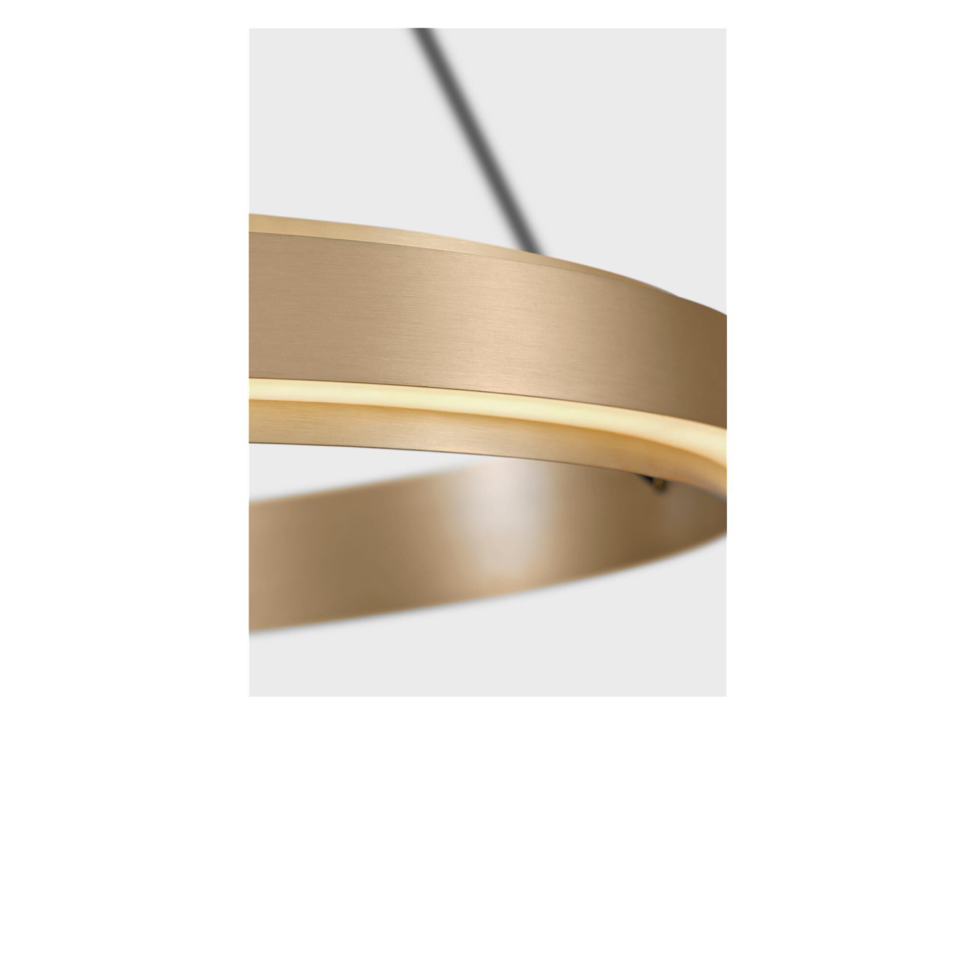 Aro 24 Inch Chandelier by Generation Lighting