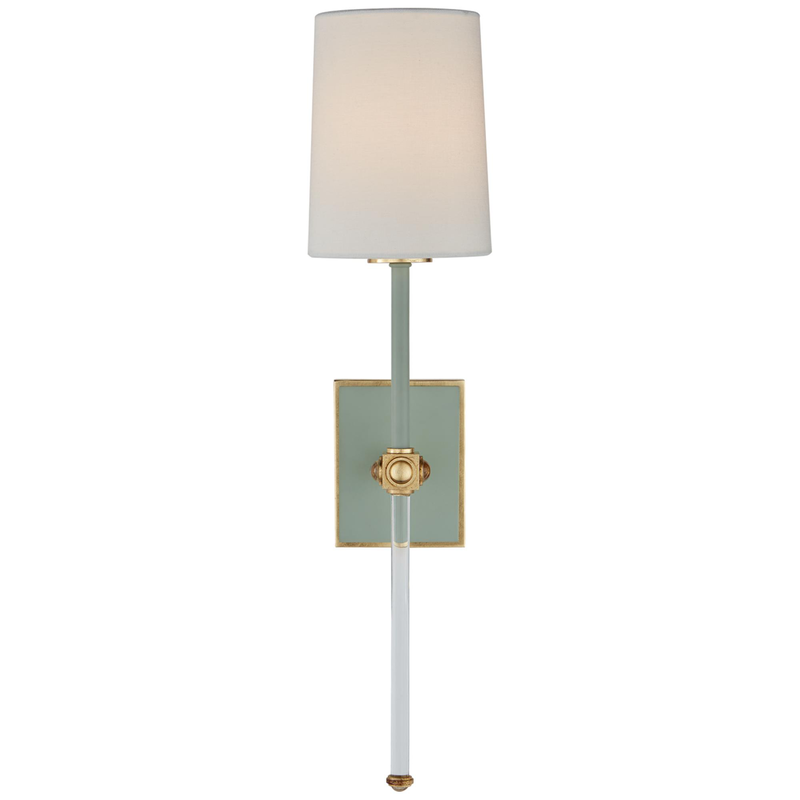 Visual Comfort Signature Collection Julie Neill Lucia 20 Inch Wall Sconce