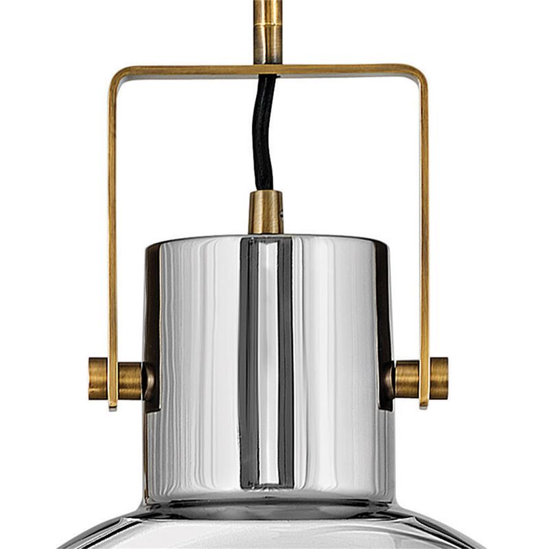 Nautique Large Pendant Light by Hinkley