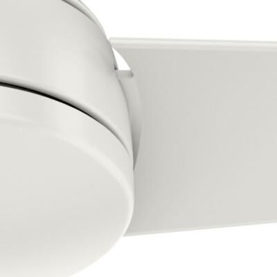 Shown in Fresh White finish